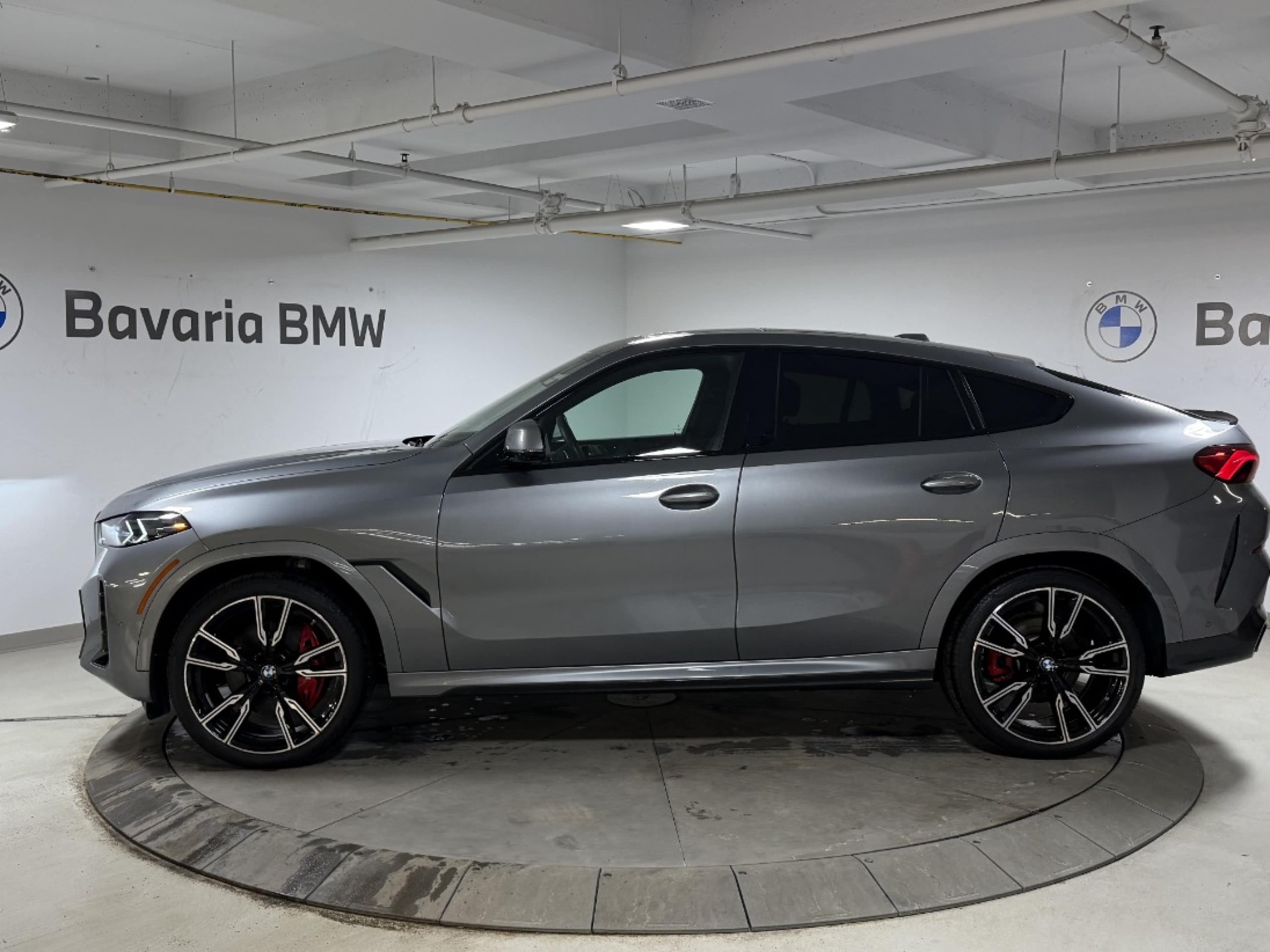 2025 Bmw X6 xDrive40i photo 2