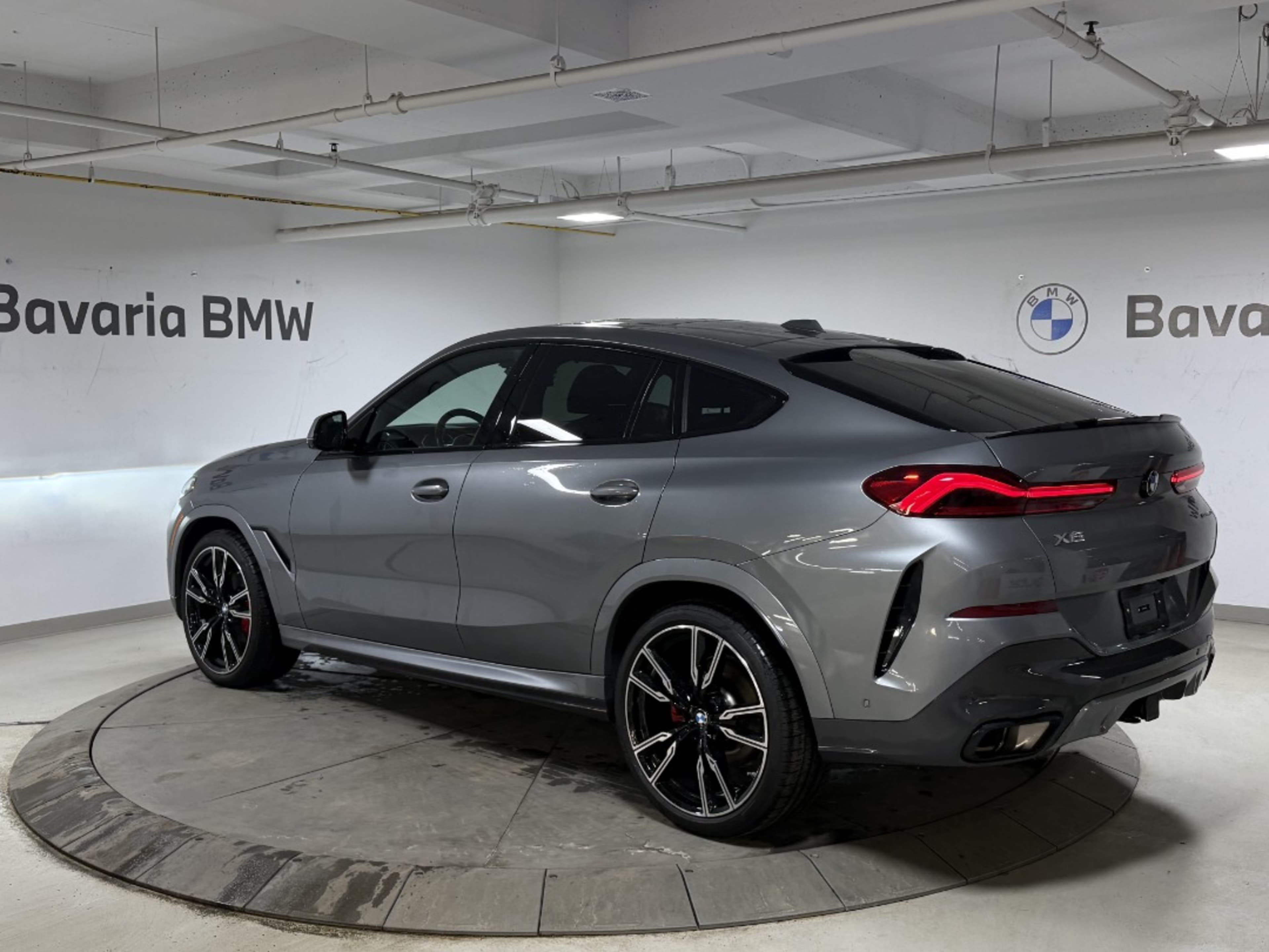 2025 Bmw X6 xDrive40i photo 3