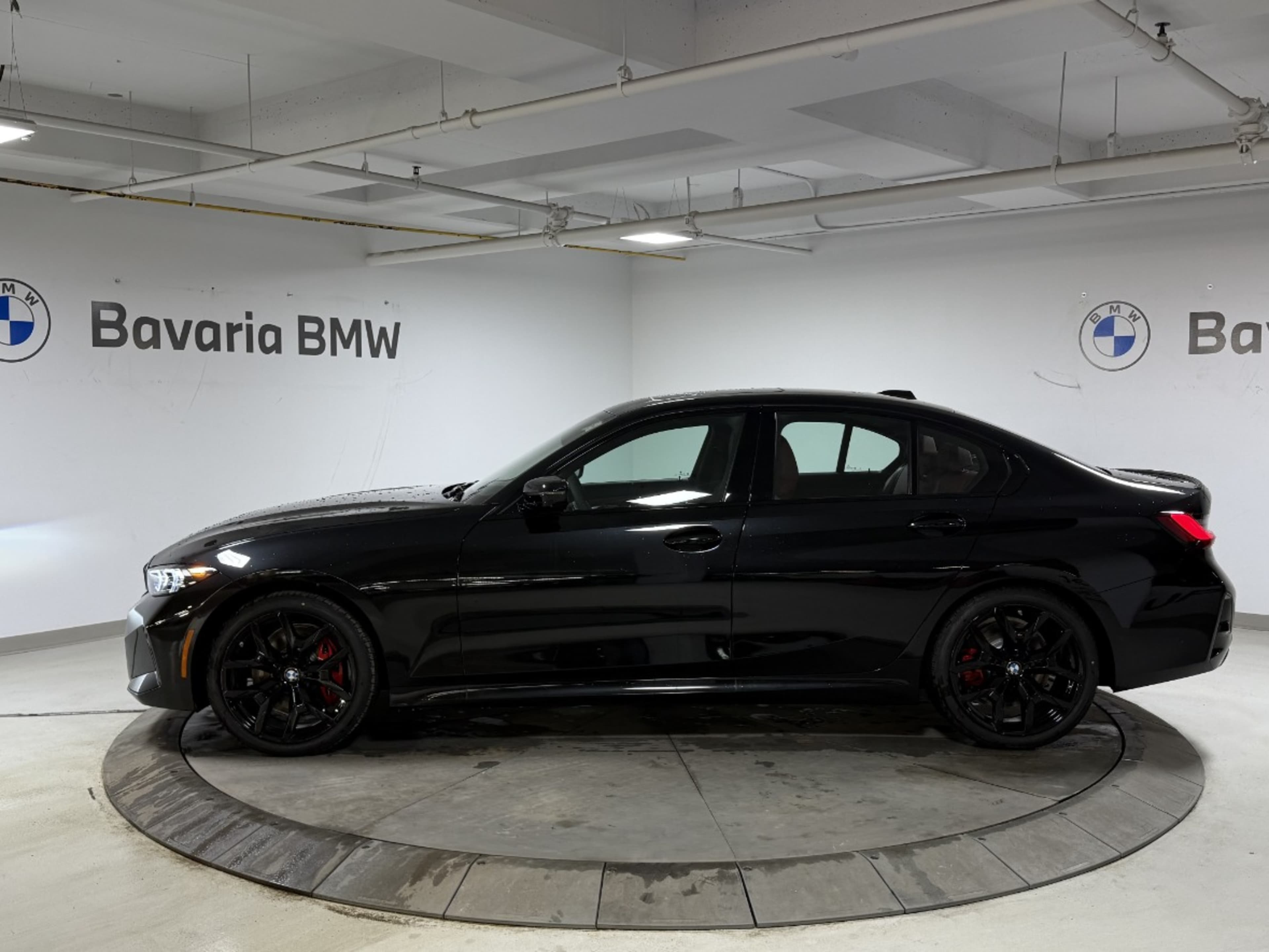 2026 Bmw 330i xDrive photo 2