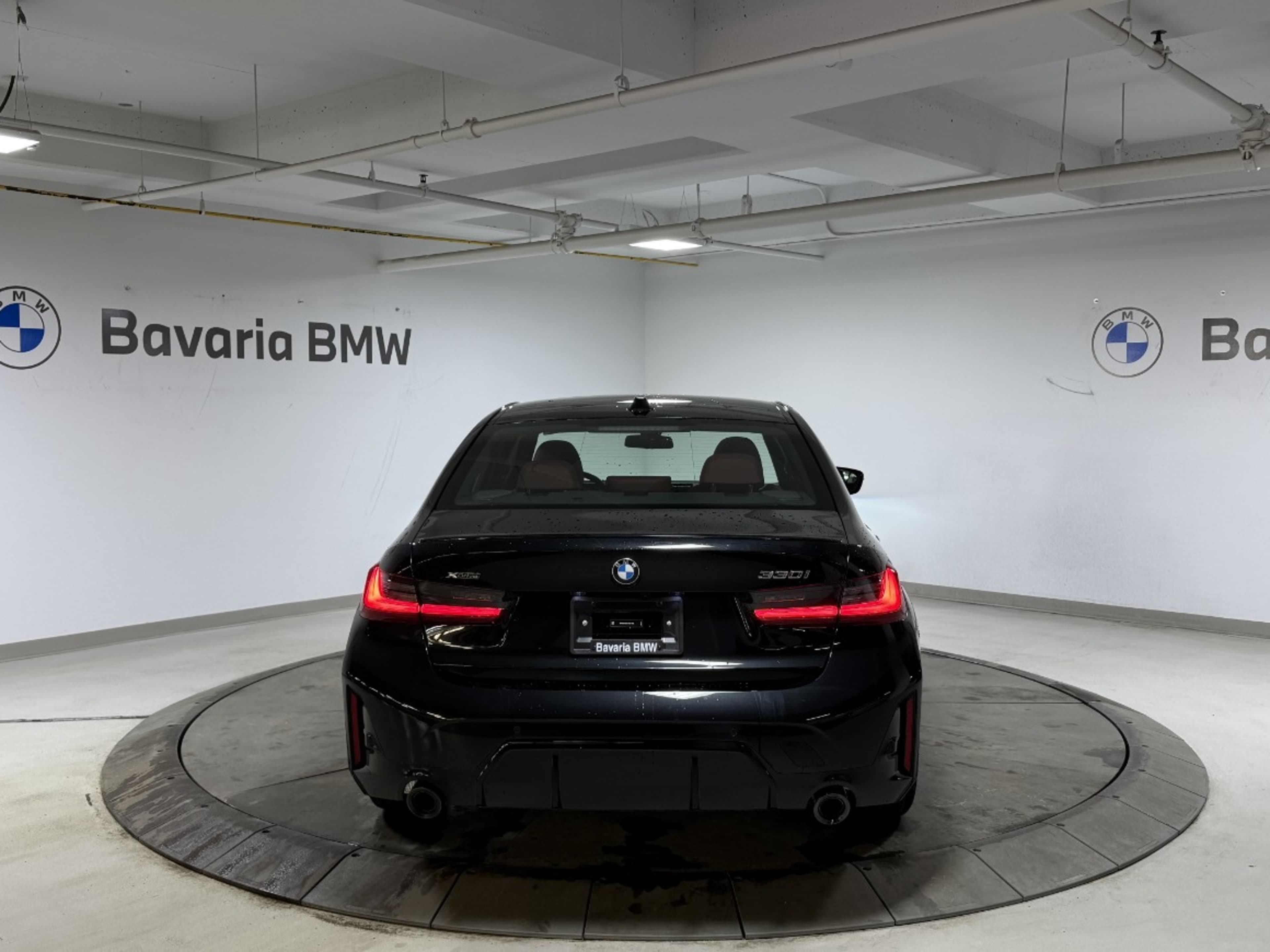 2026 Bmw 330i xDrive photo 4