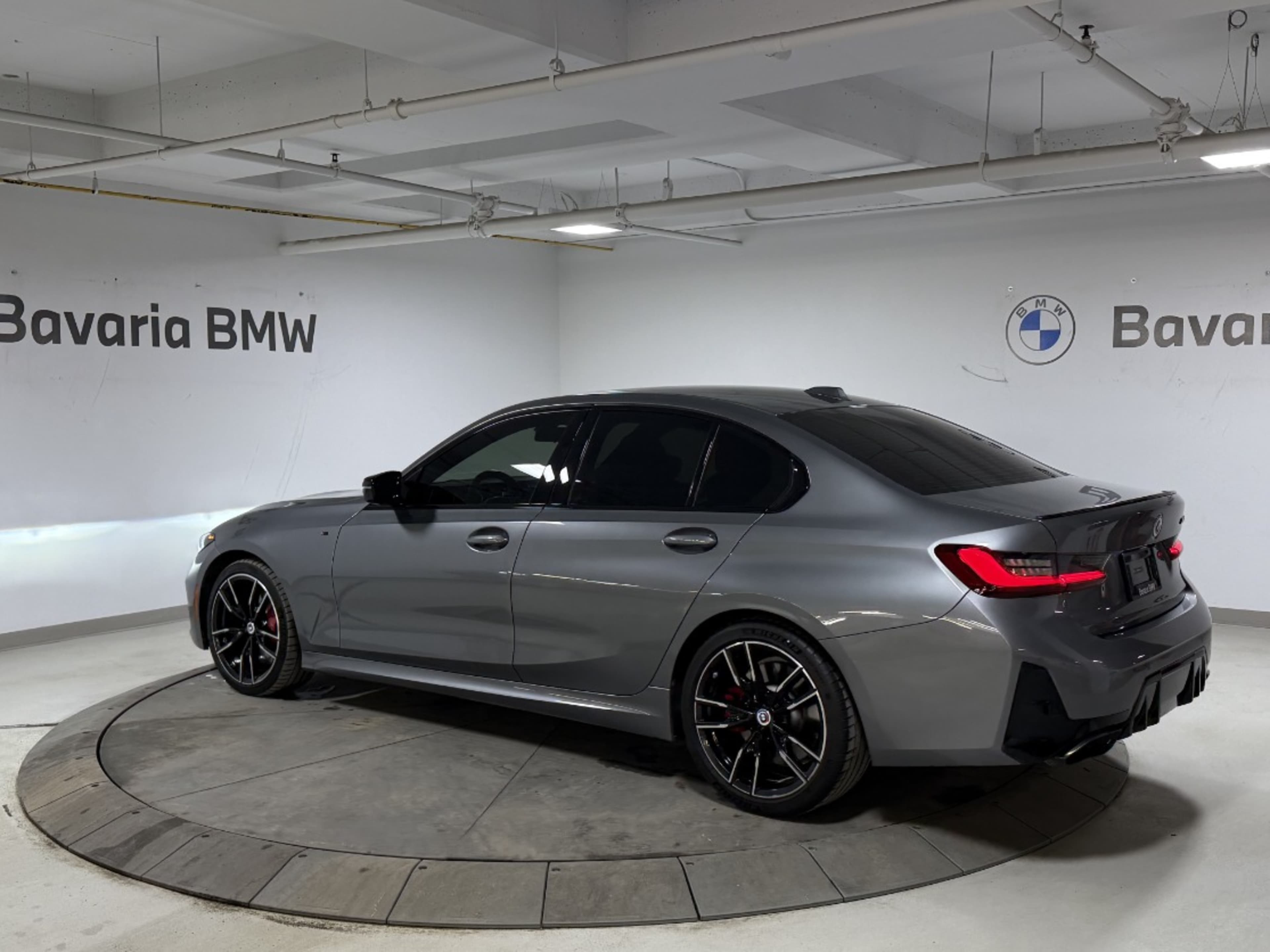 2024 Bmw 340i xDrive photo 3