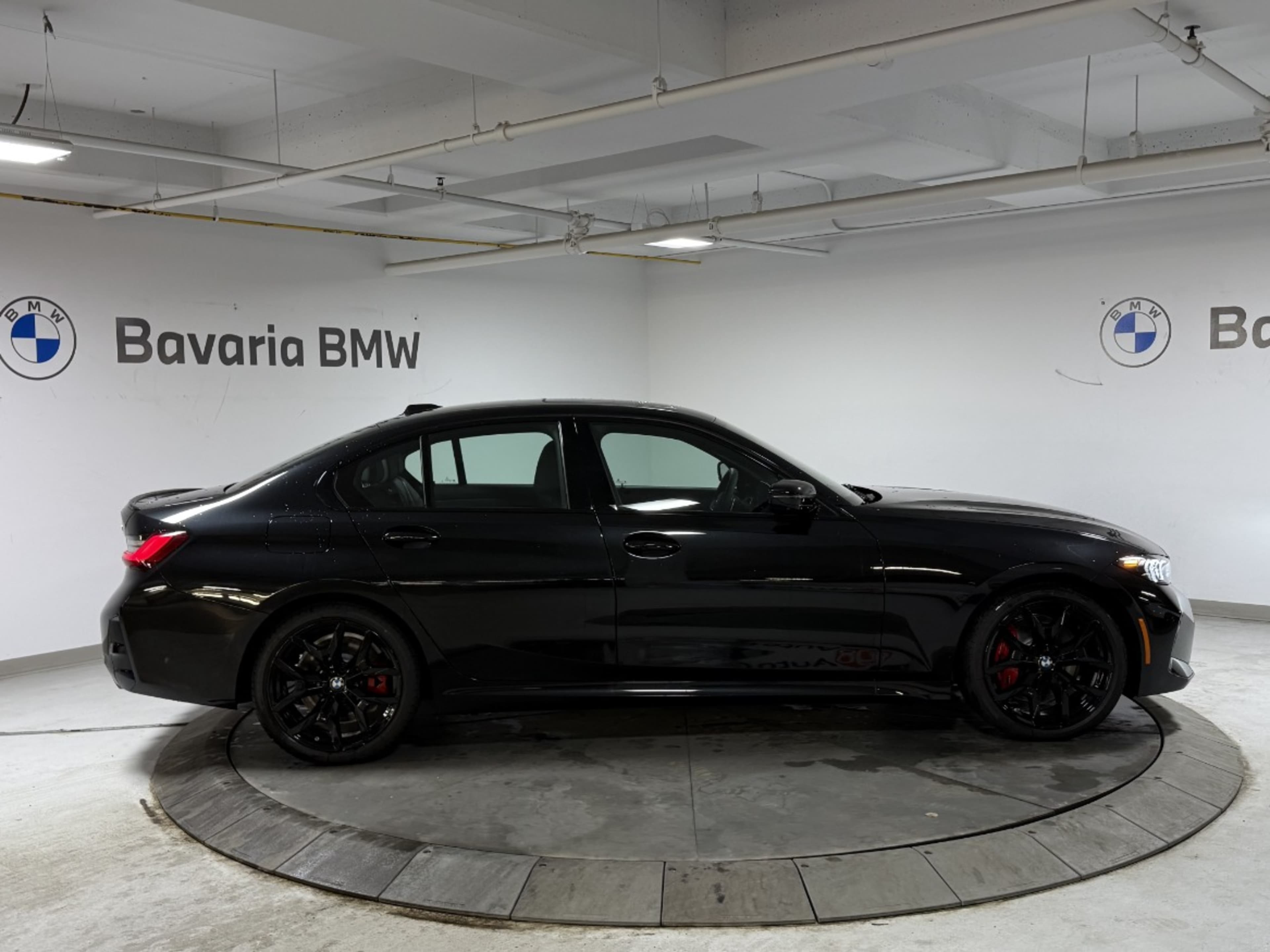 2026 Bmw 330i xDrive photo 4