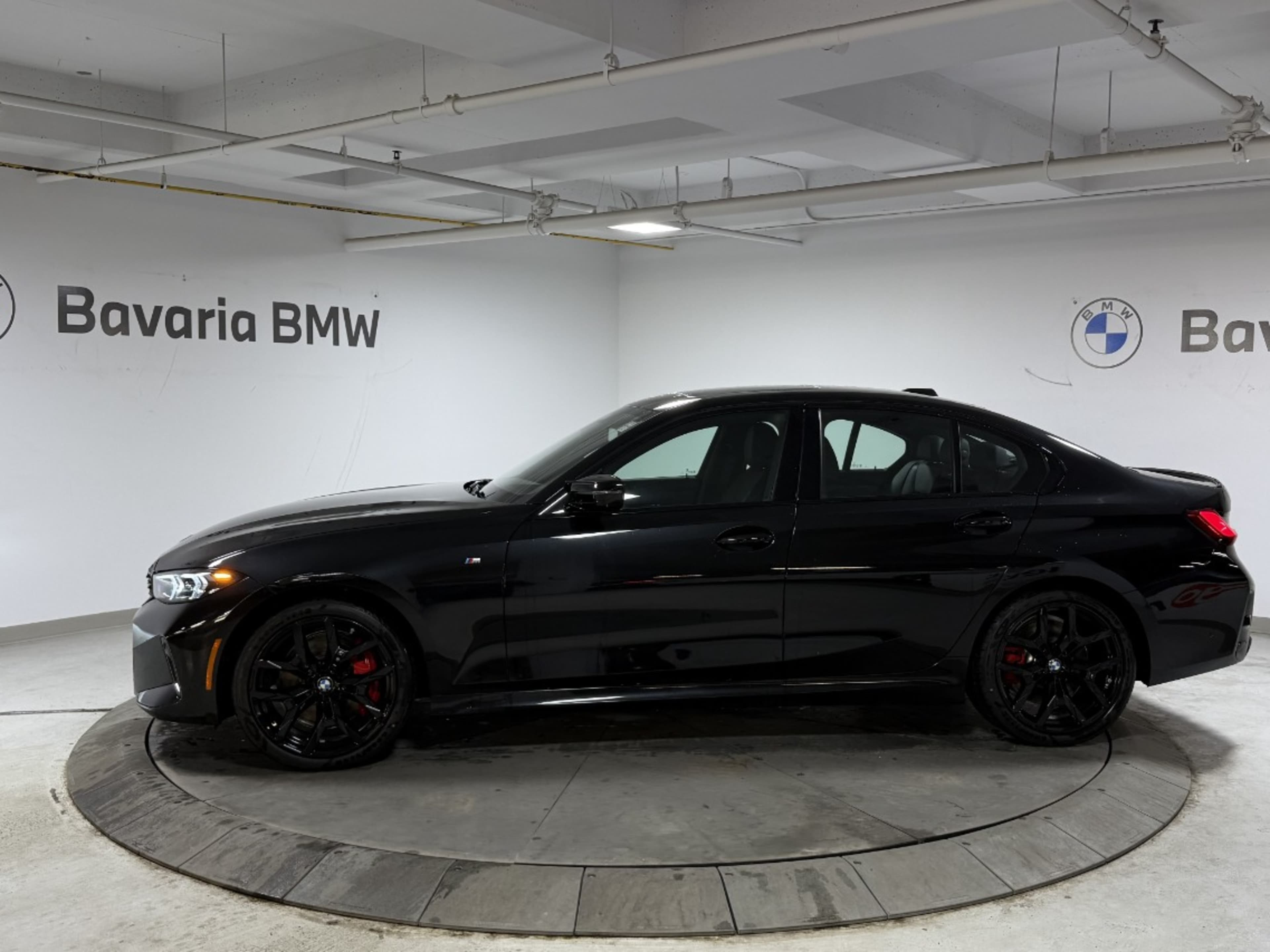 2026 Bmw M340i photo 2