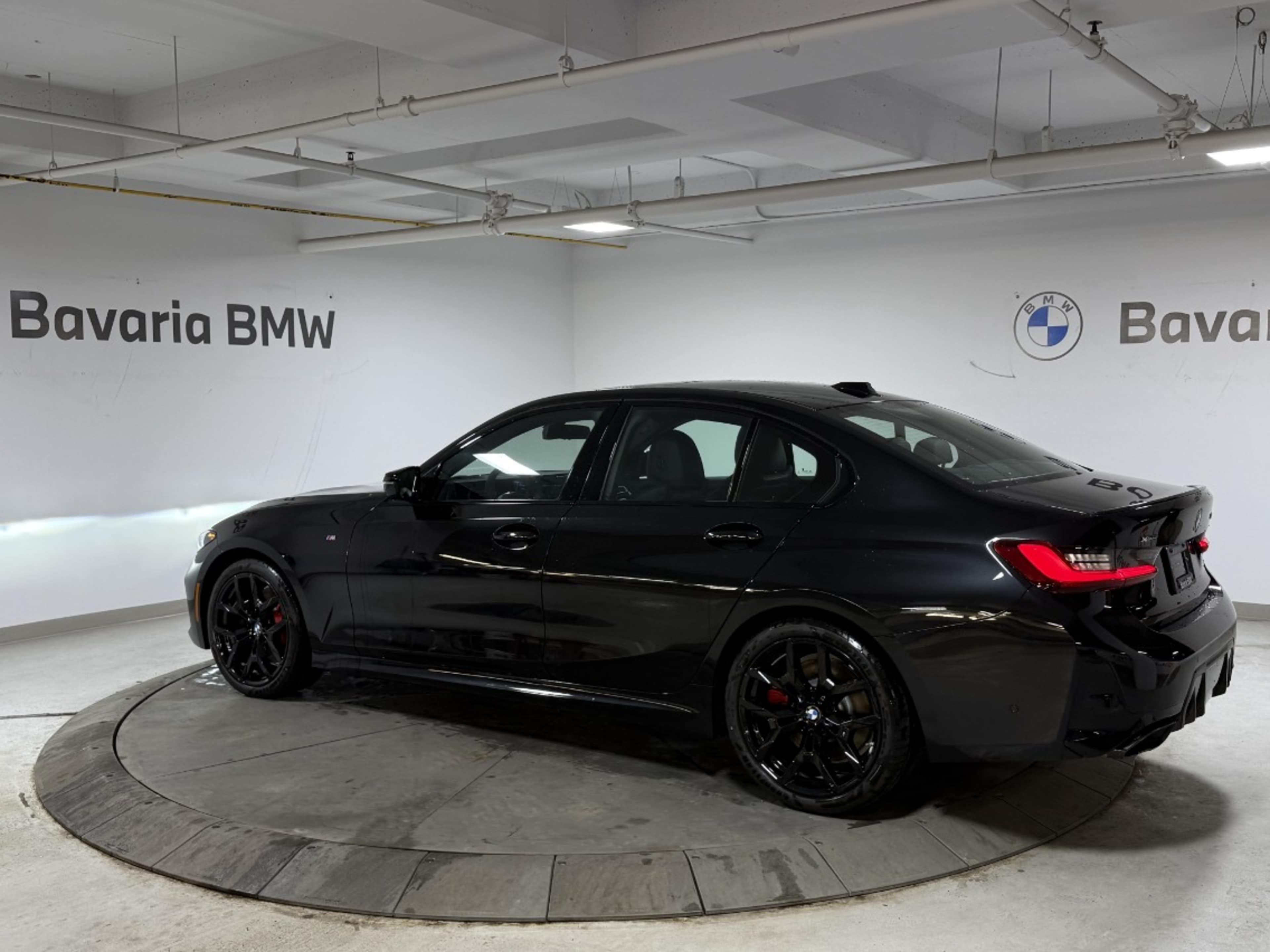 2026 Bmw M340i photo 3