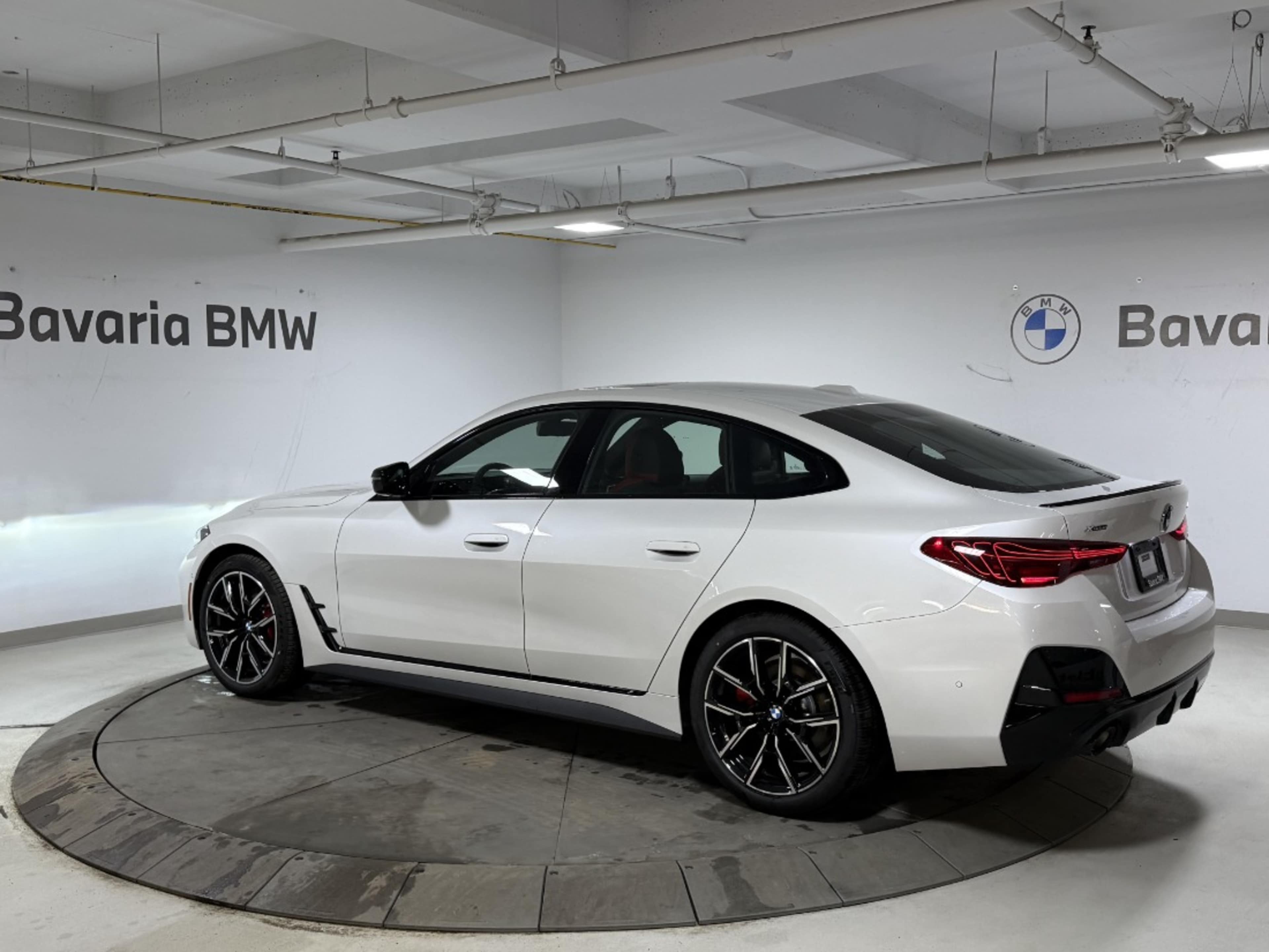2026 Bmw 430i xDrive Gran Coupe photo 3