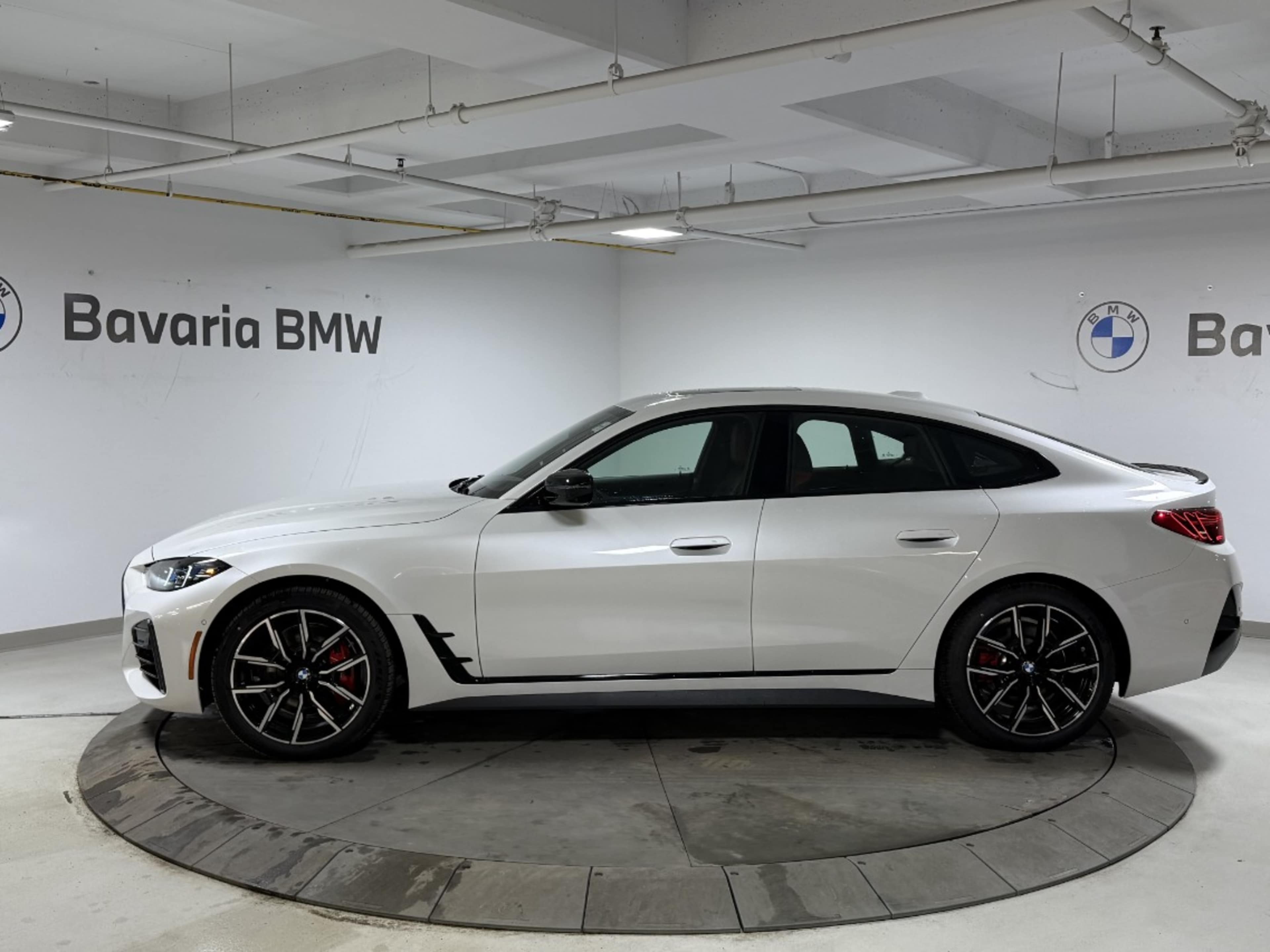 2026 Bmw 430i xDrive Gran Coupe photo 2