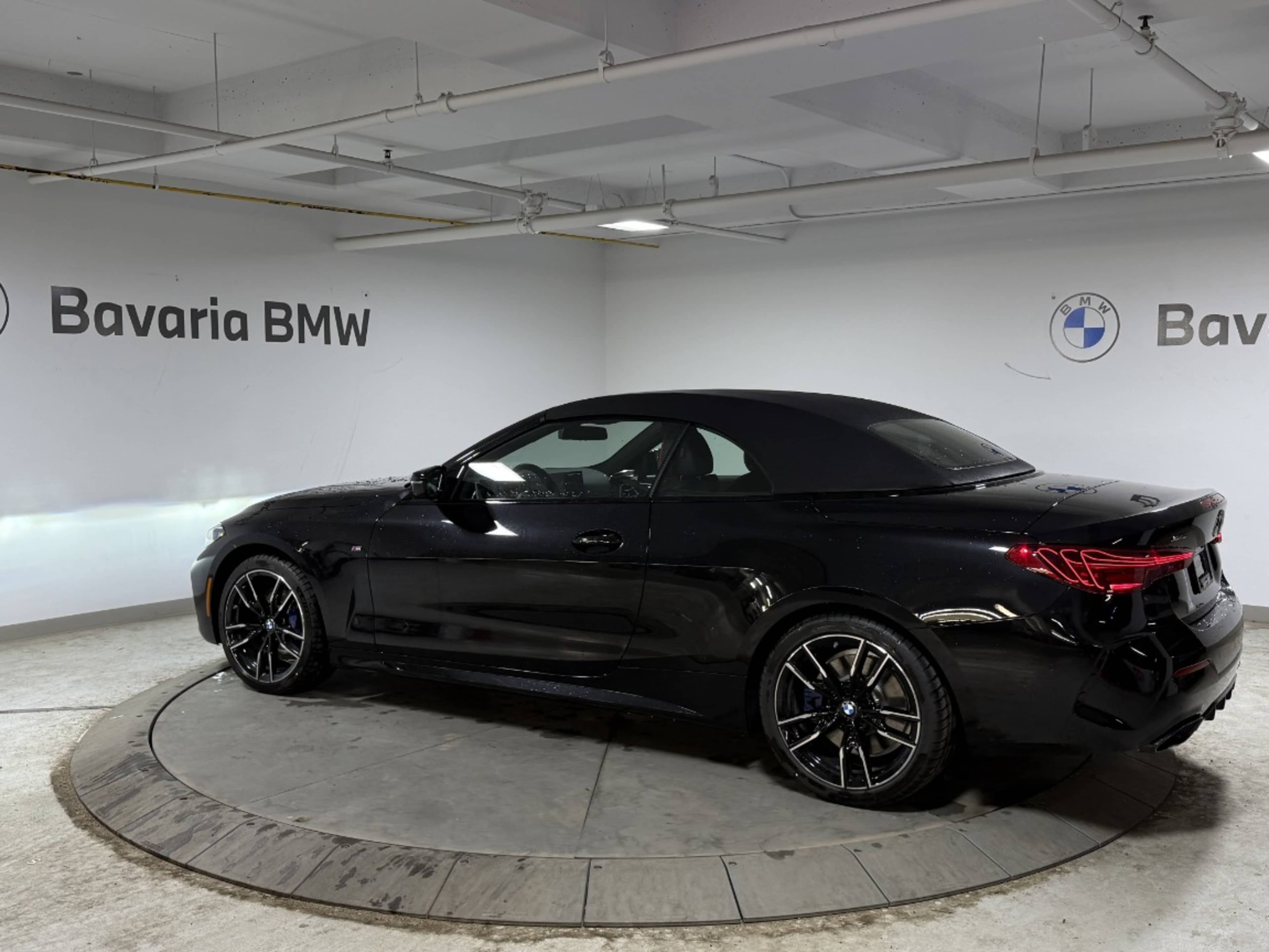 2026 Bmw 440i M440i xDrive photo 3