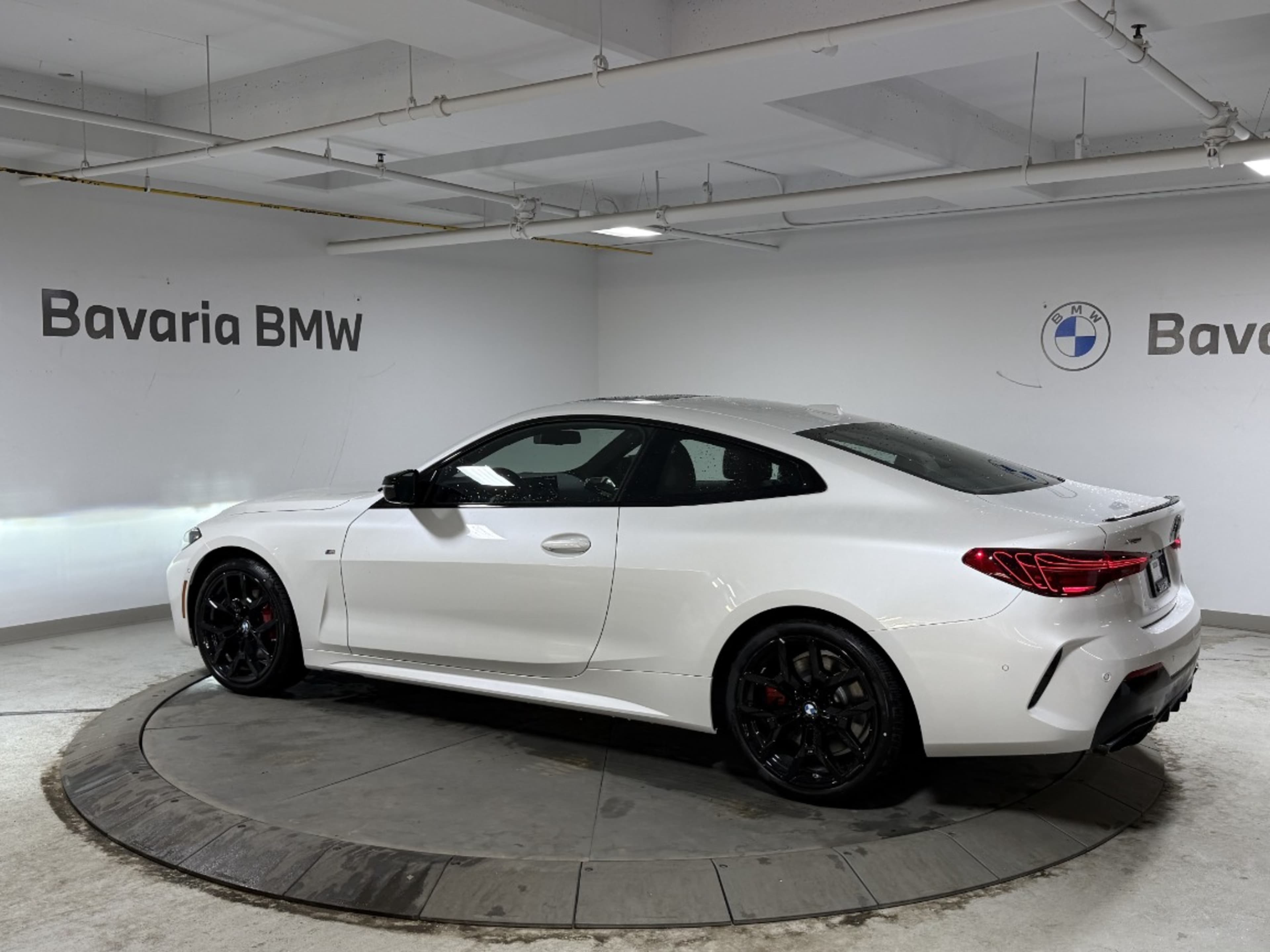 2026 Bmw M440i xDrive photo 3