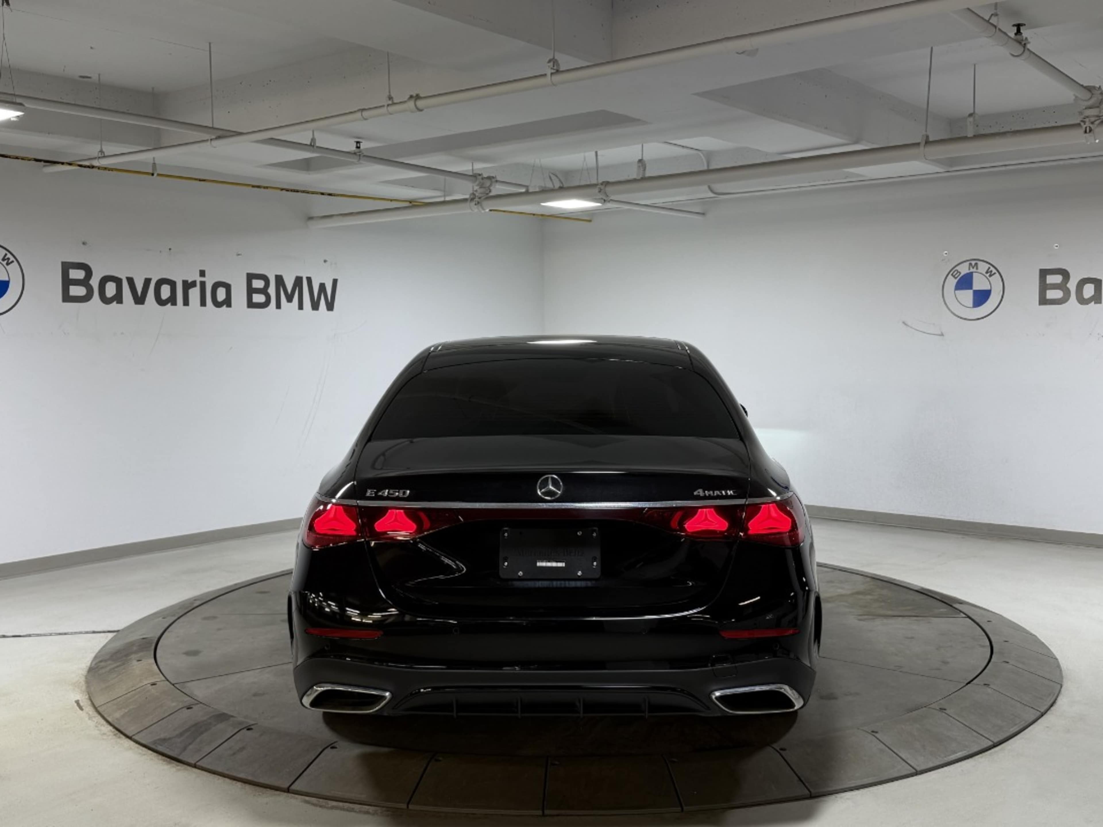 2025 Mercedes Benz E 450 4MATIC Sedan photo 4