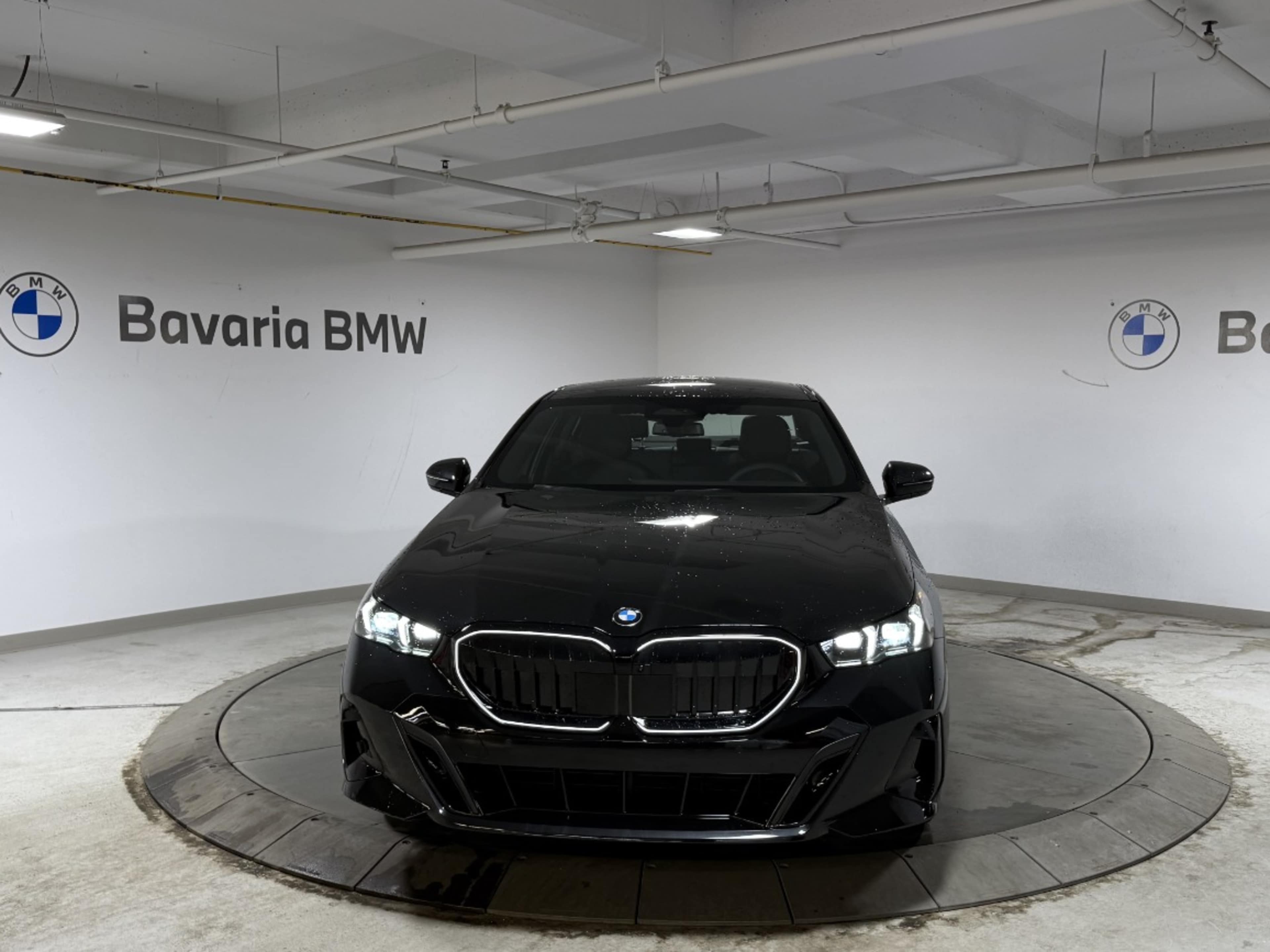 2026 Bmw 530i xDrive photo 4