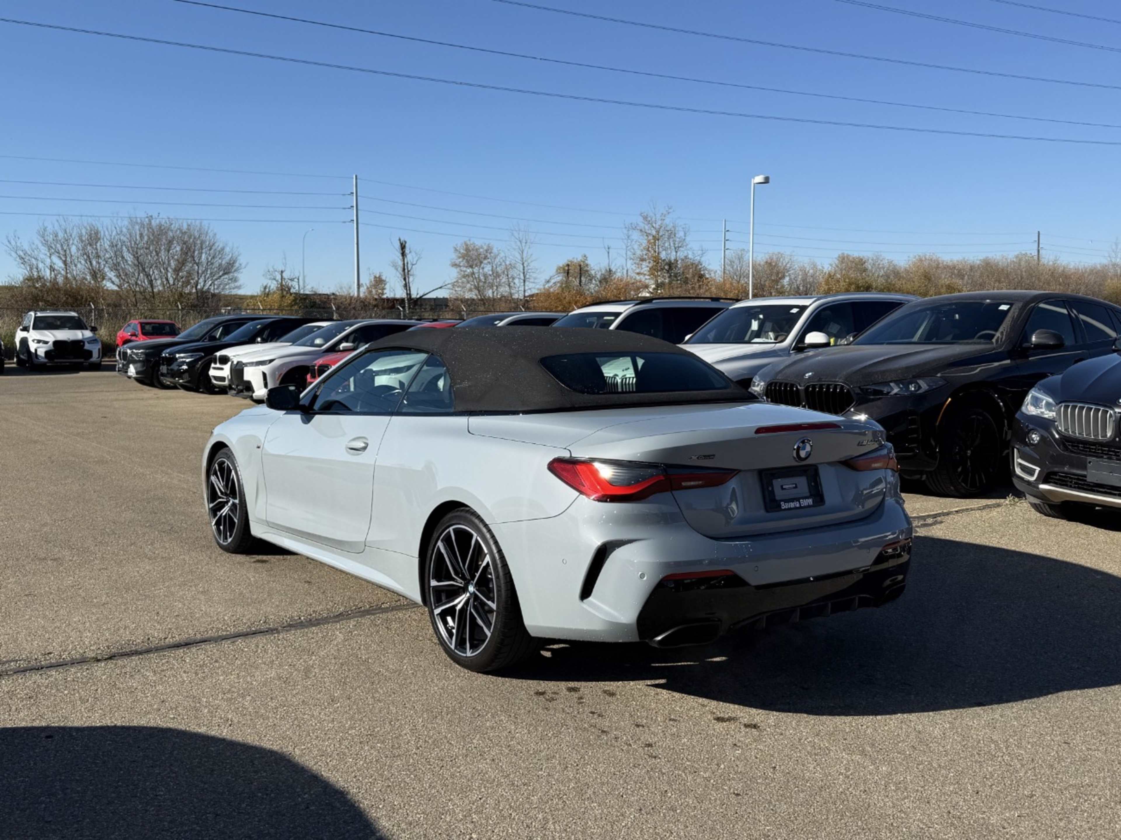 2023 Bmw M440i xDrive photo 3