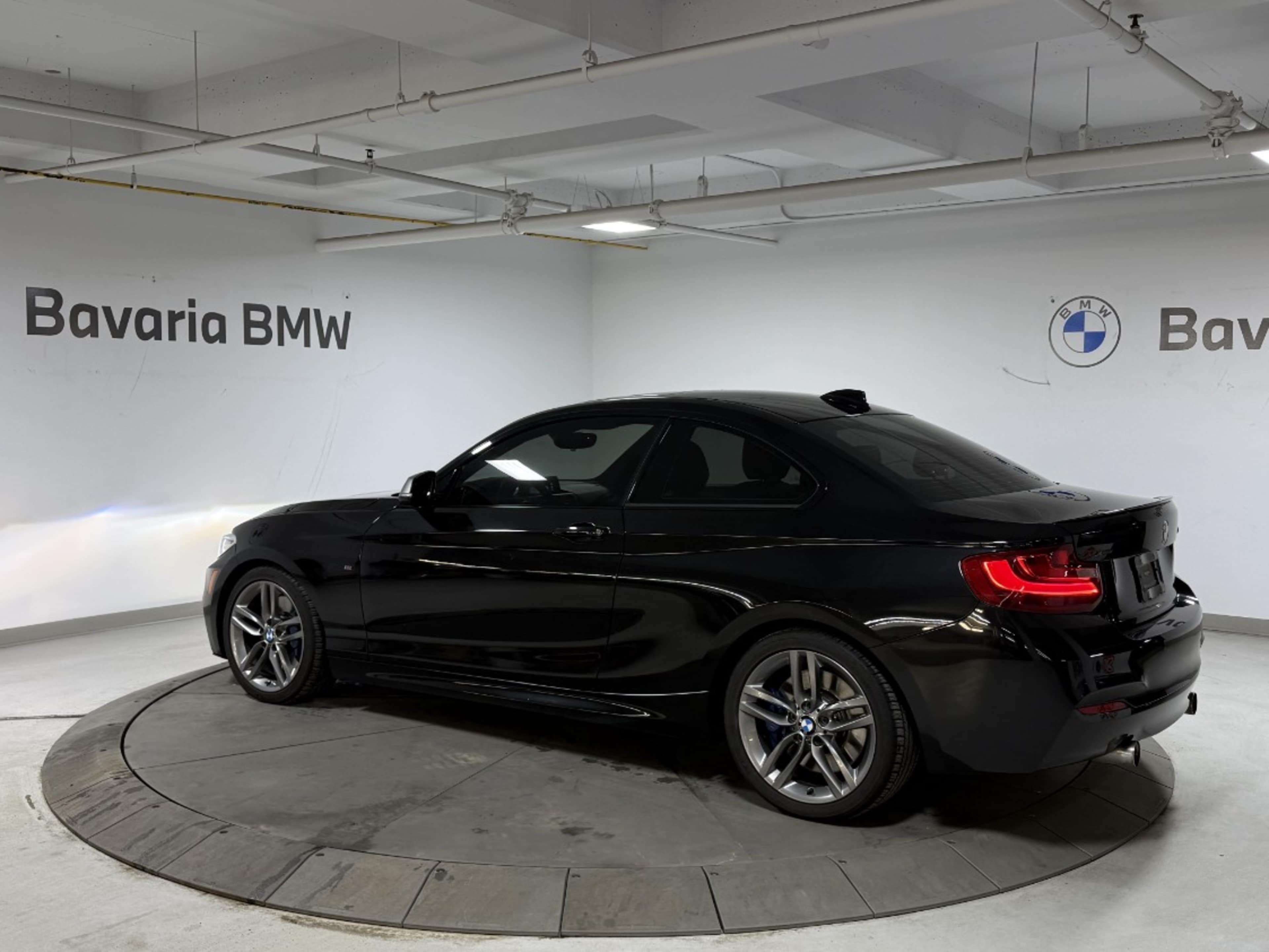 2016 Bmw M235i xDrive photo 3