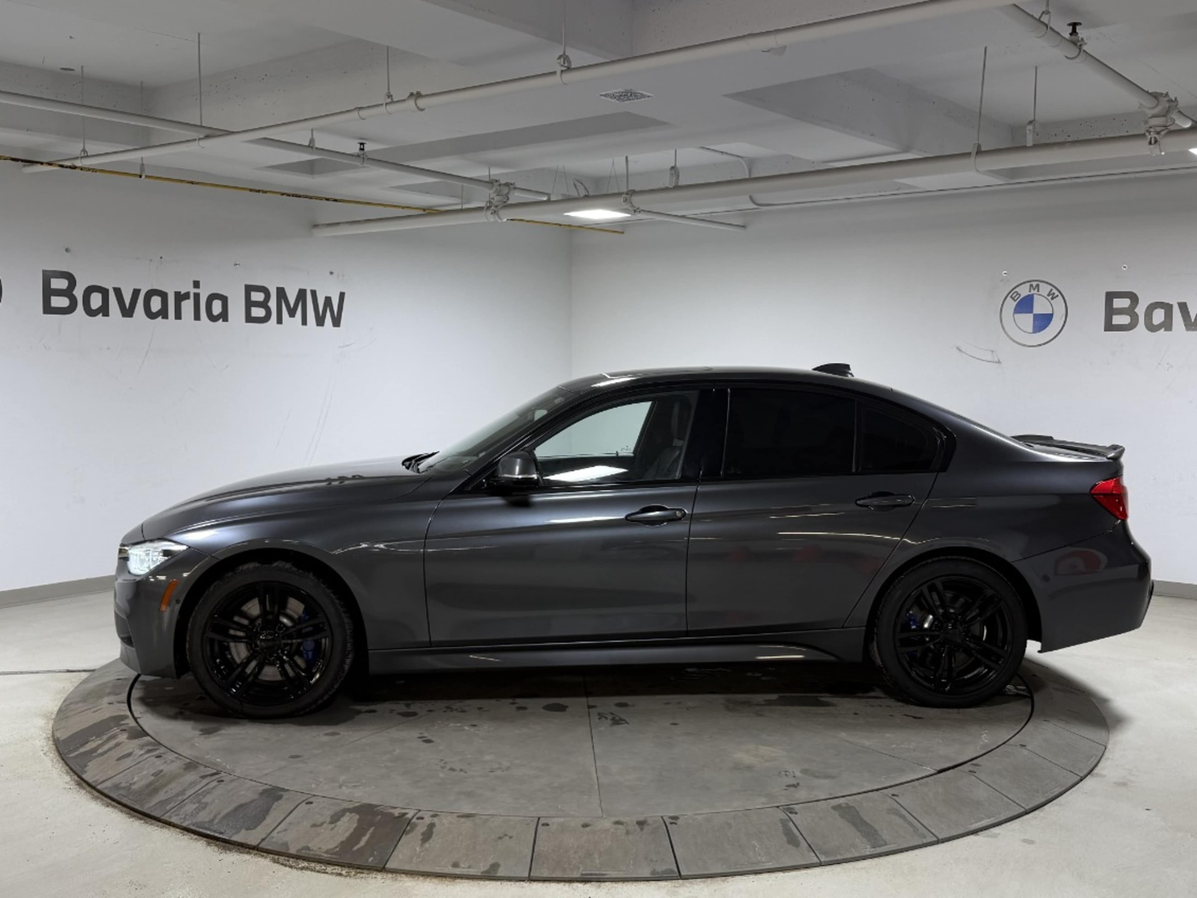 2018 Bmw 340i xDrive photo 2