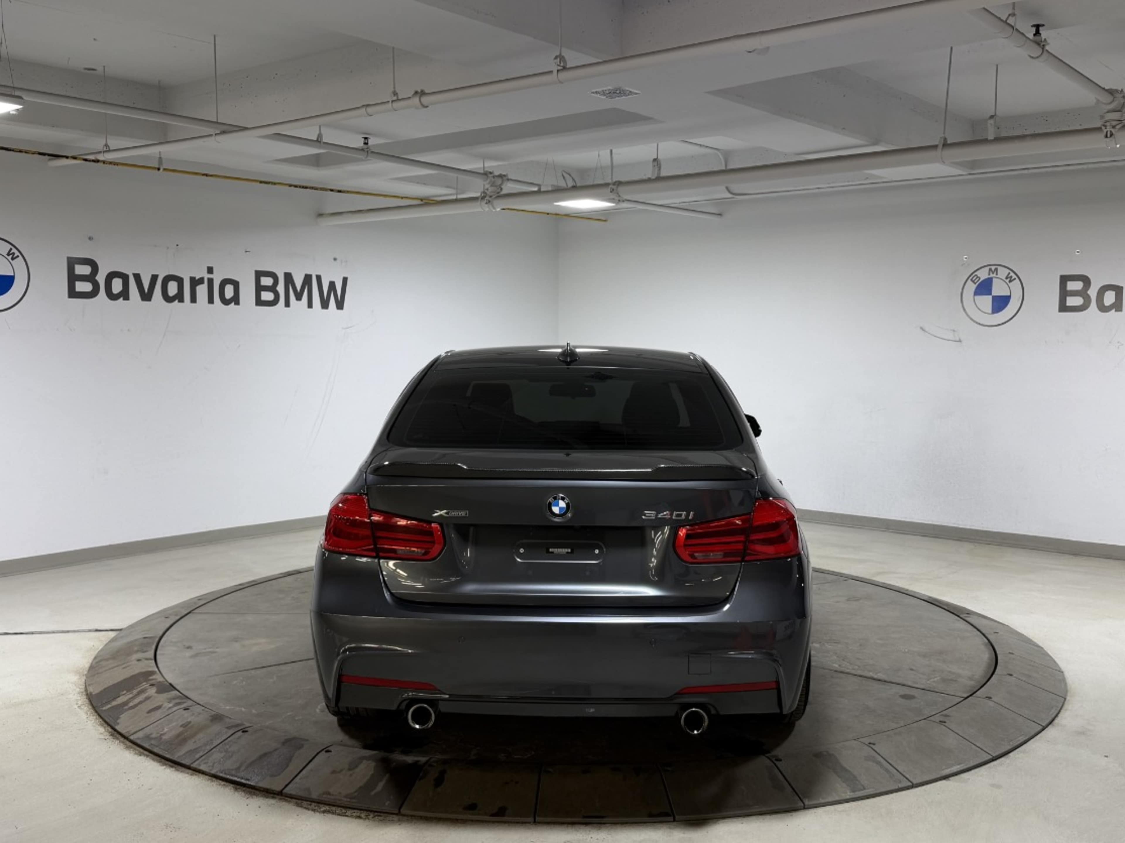 2018 Bmw 340i xDrive photo 4