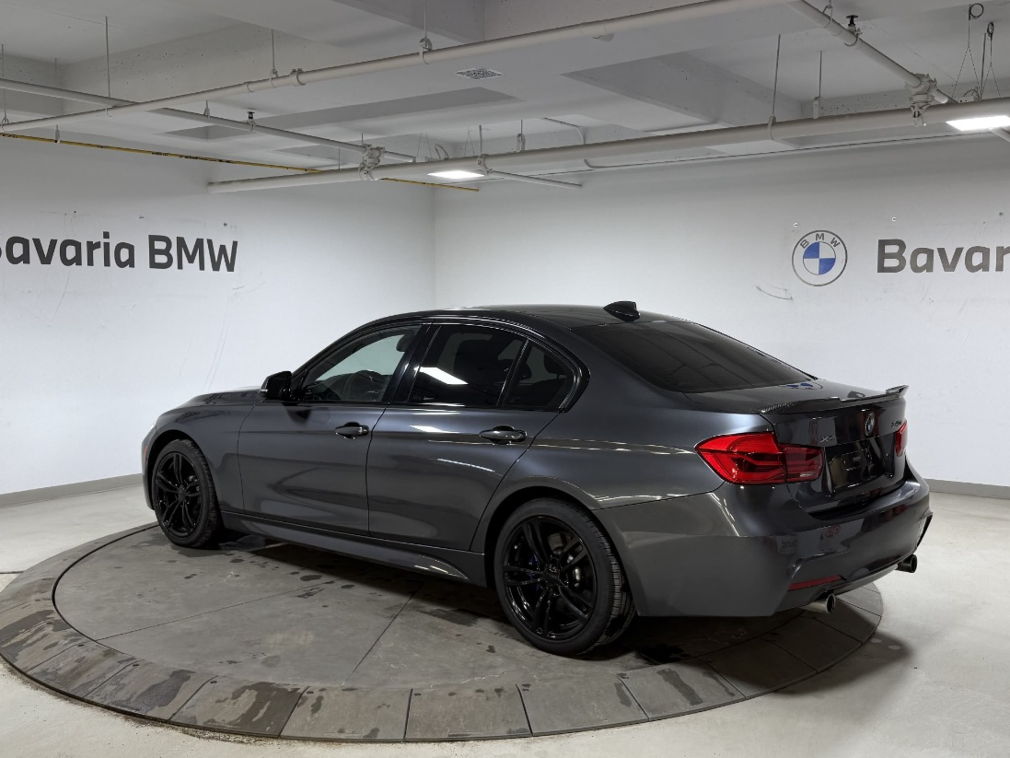 2018 Bmw 340i xDrive photo 3