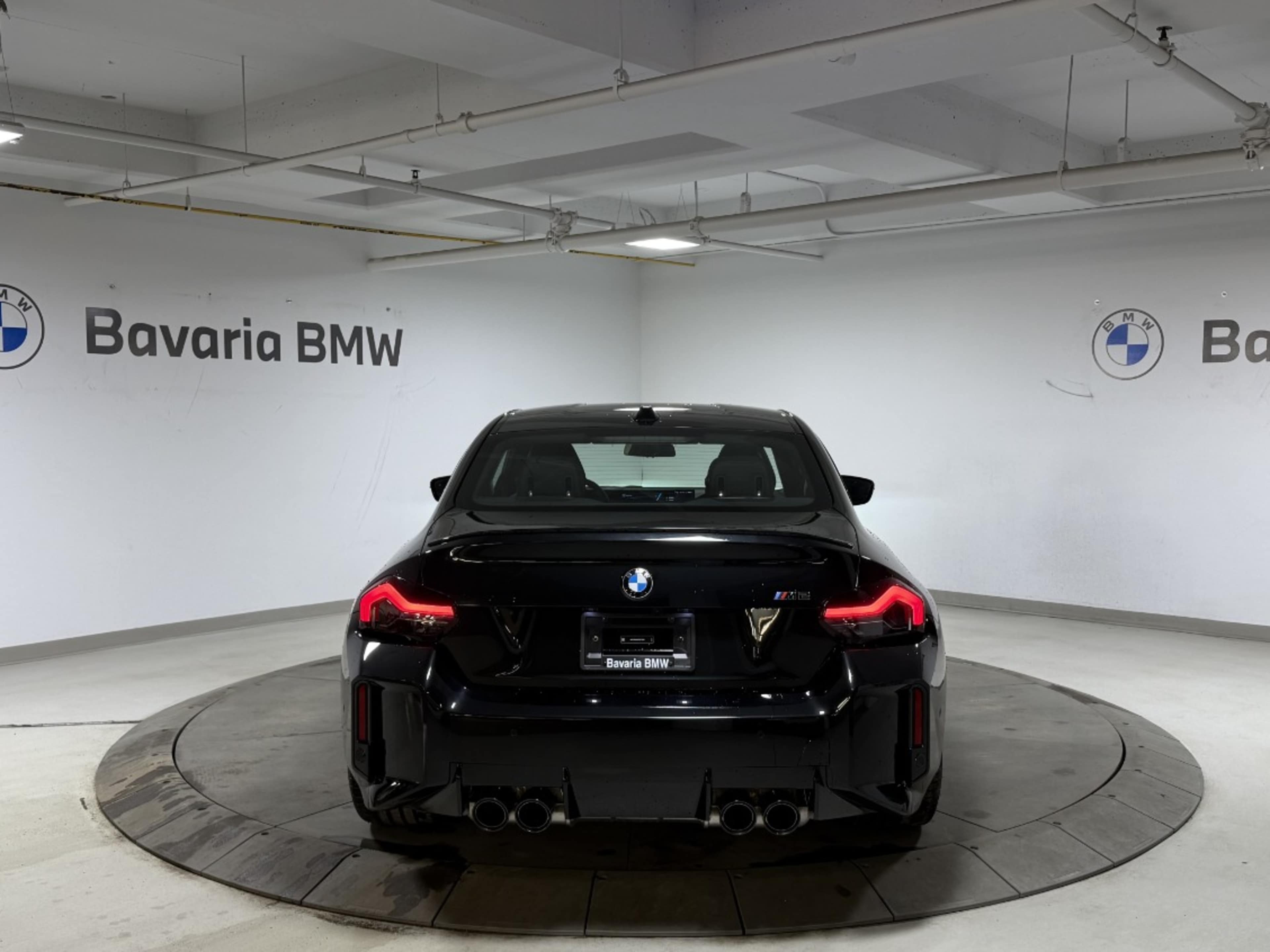 2026 Bmw M2 Coupe photo 4