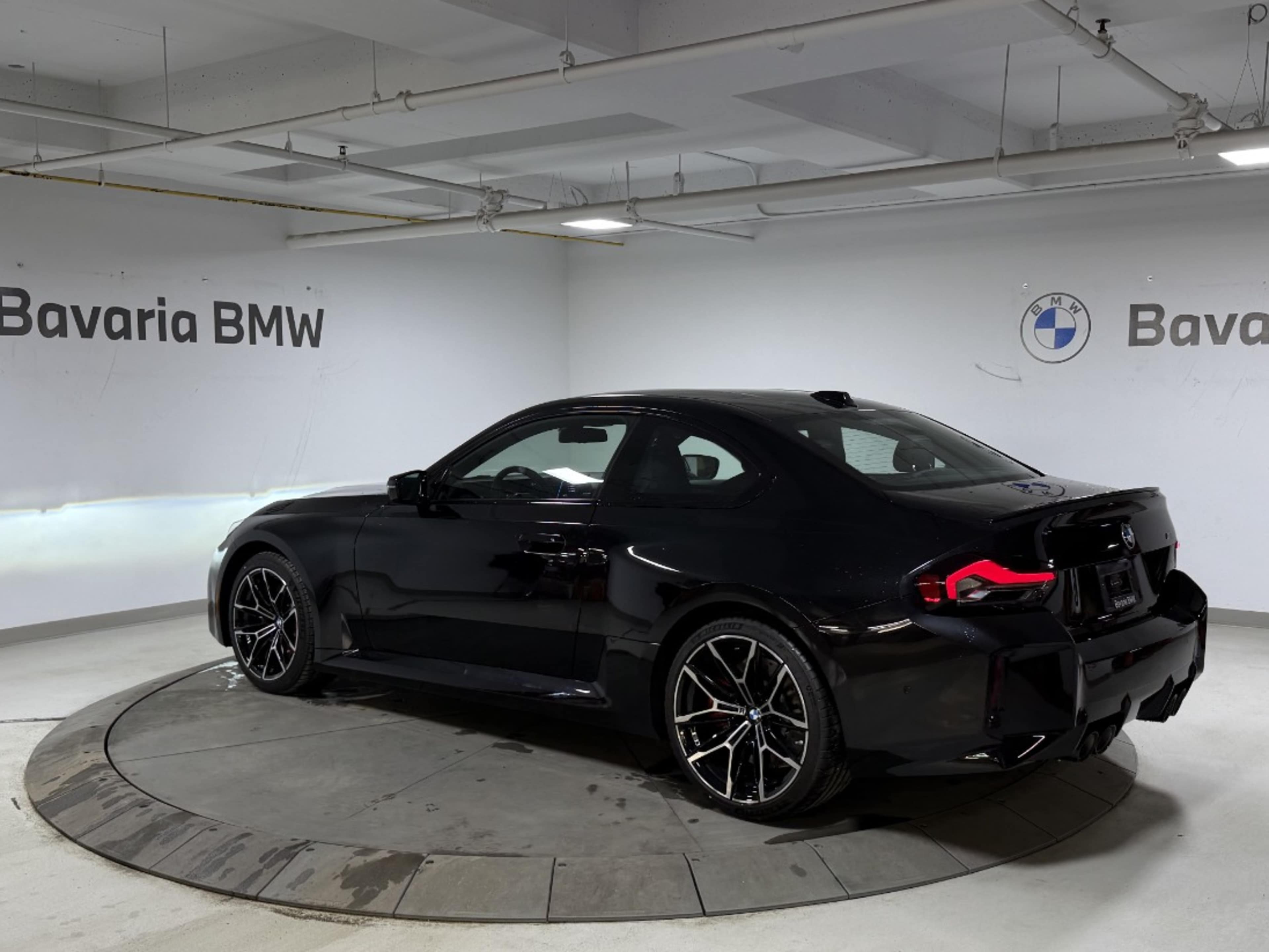 2026 Bmw M2 Coupe photo 3