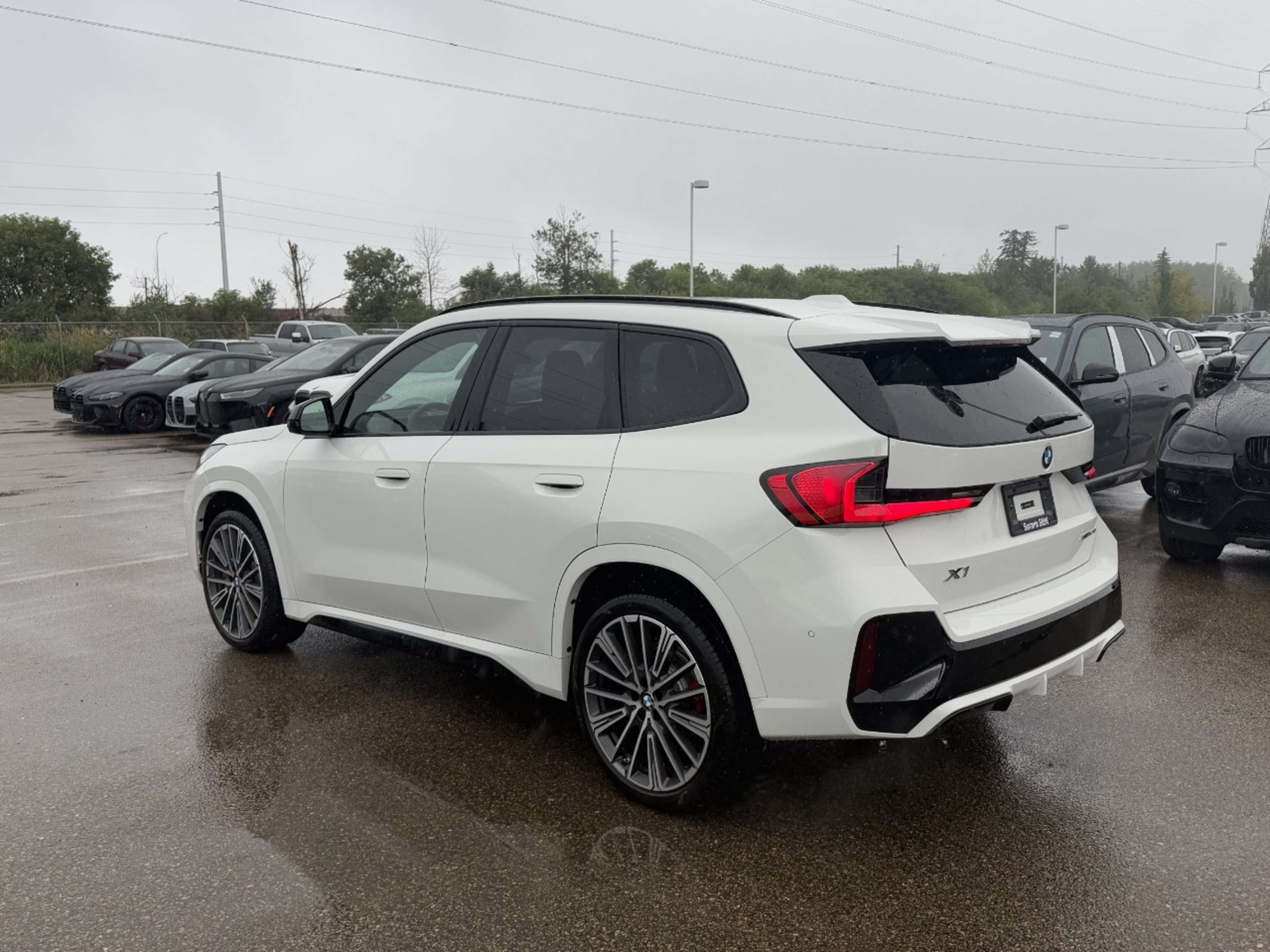 2026 Bmw X1 XDrive28i photo 3