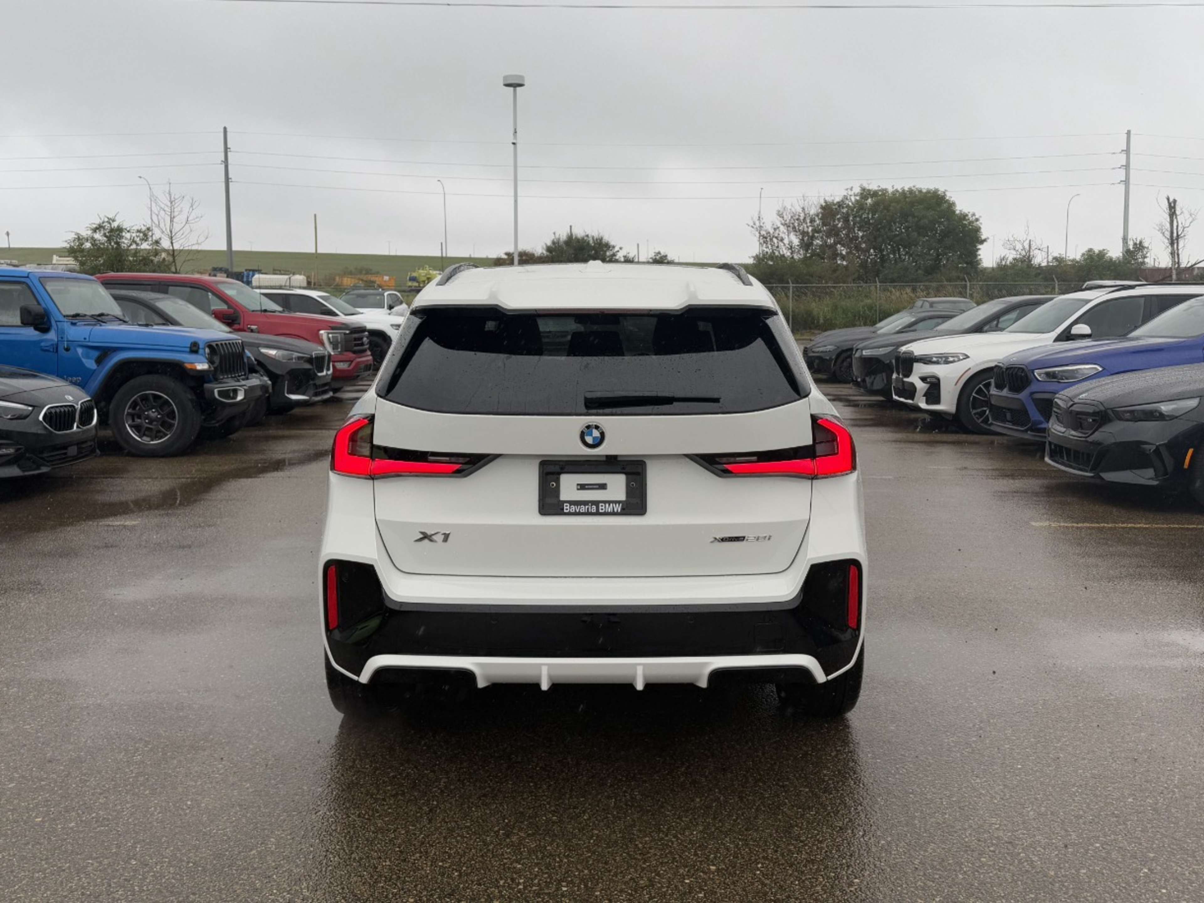 2026 Bmw X1 XDrive28i photo 4