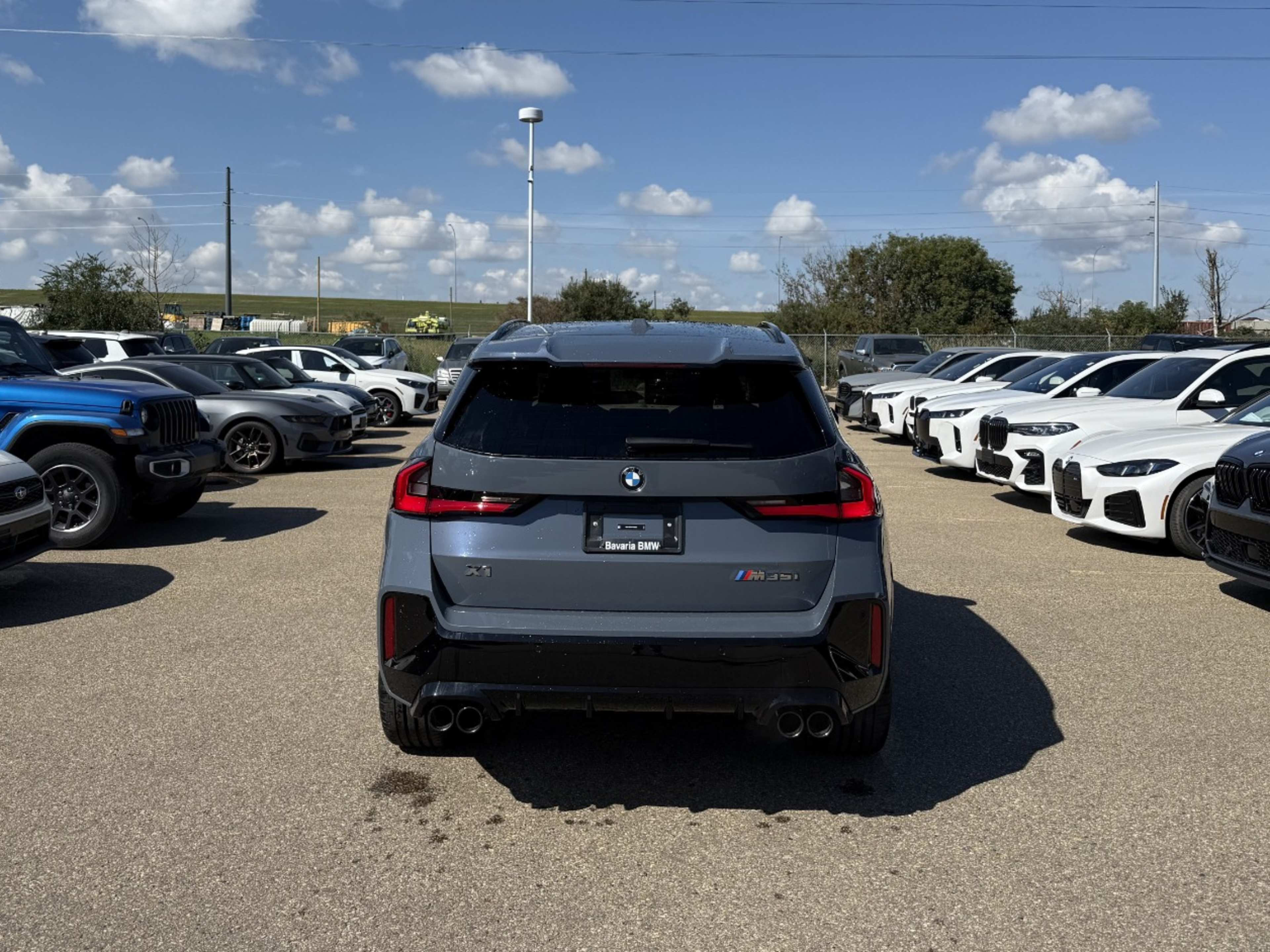 2026 Bmw X1 M35i photo 4