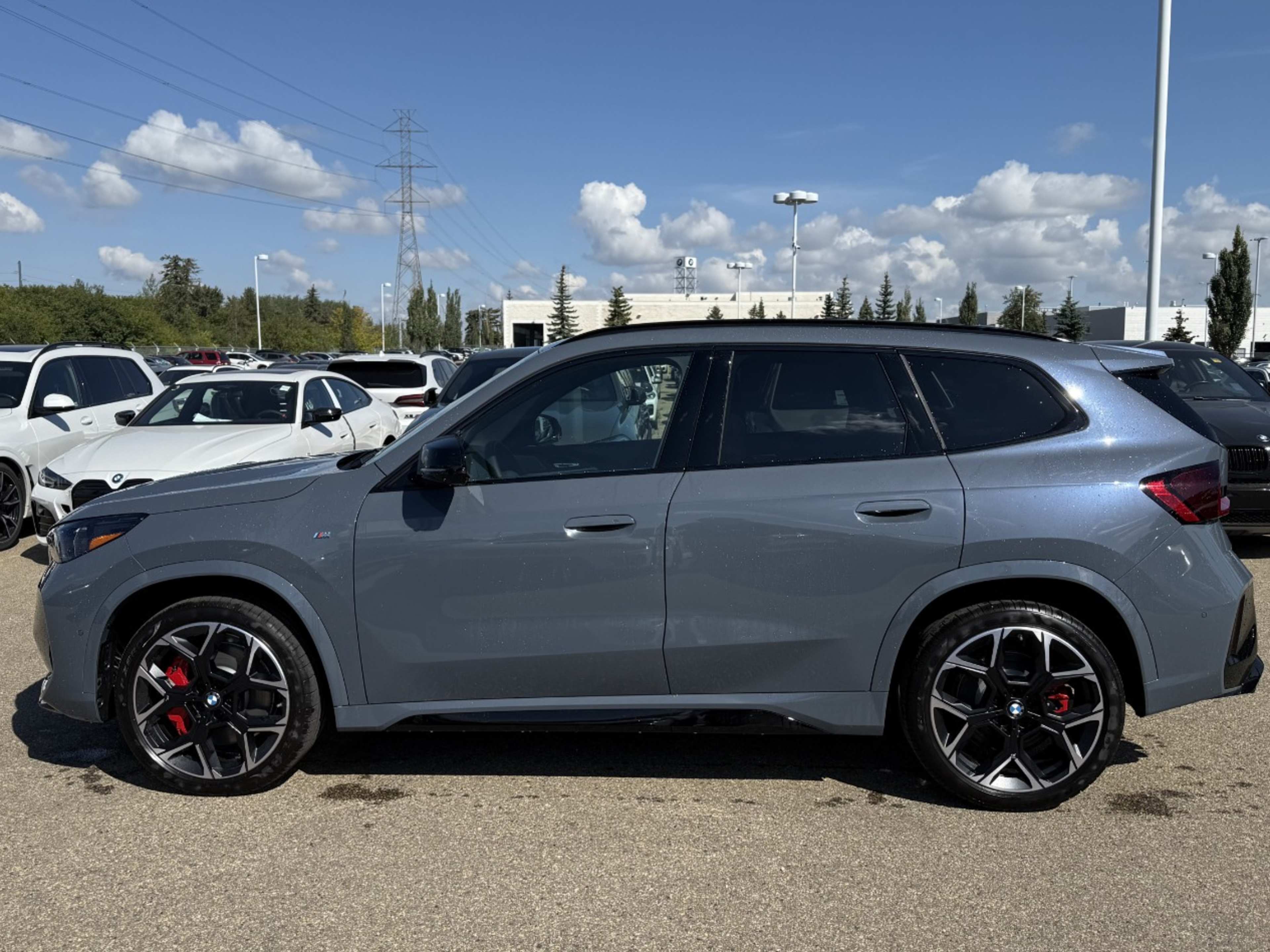 2026 Bmw X1 M35i photo 2