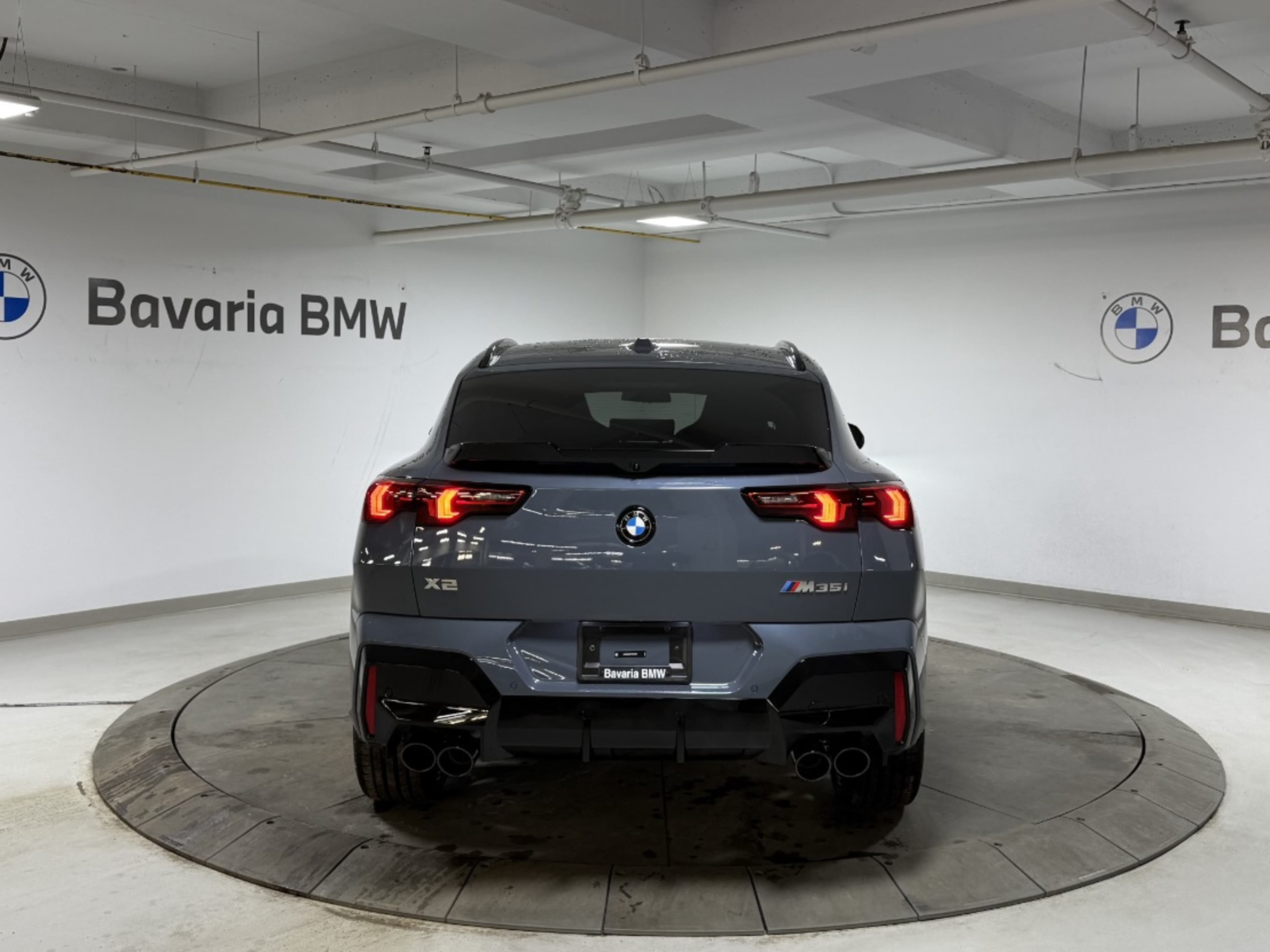 2026 Bmw X2 M35i photo 4