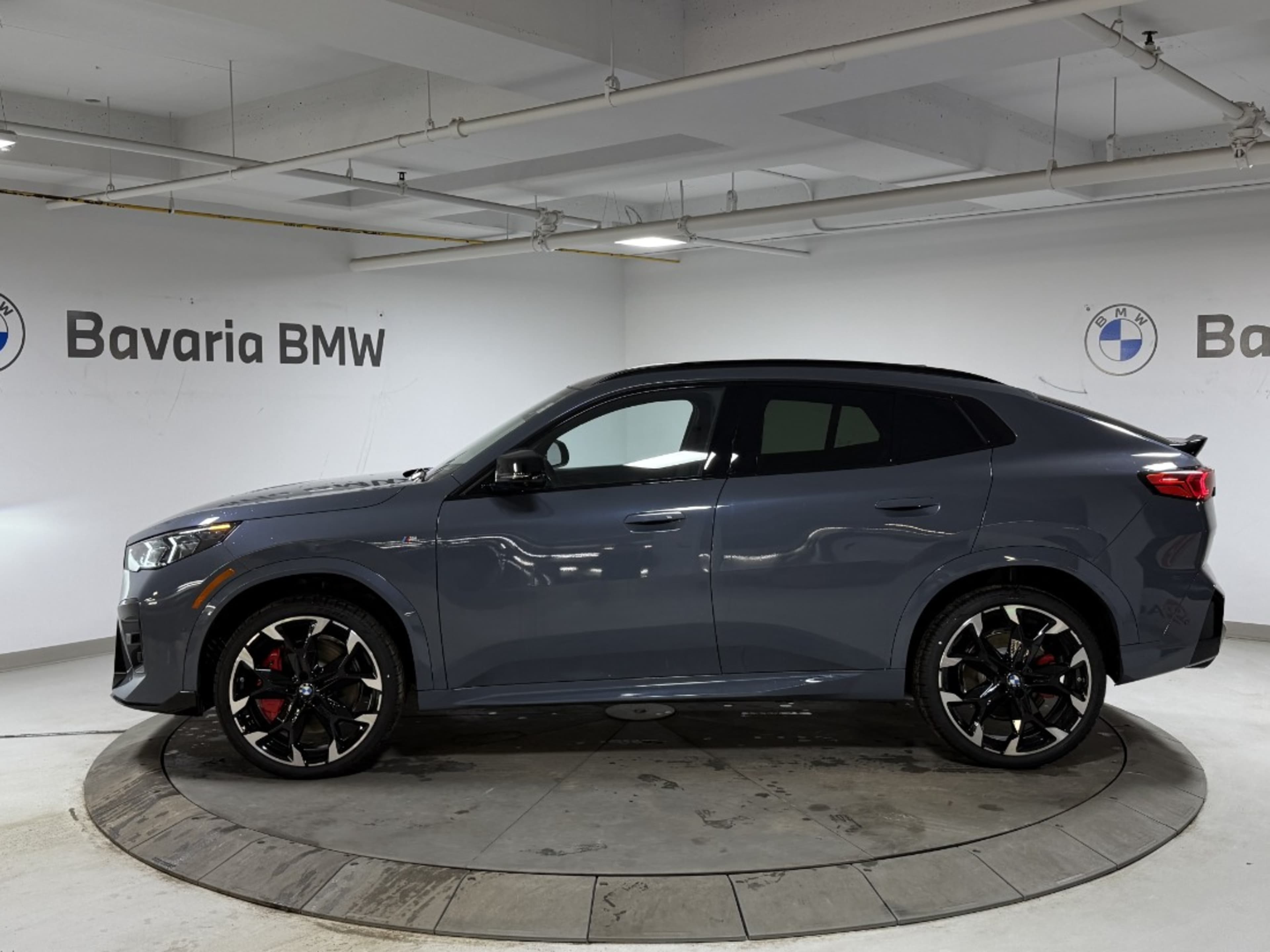 2026 Bmw X2 M35i photo 2