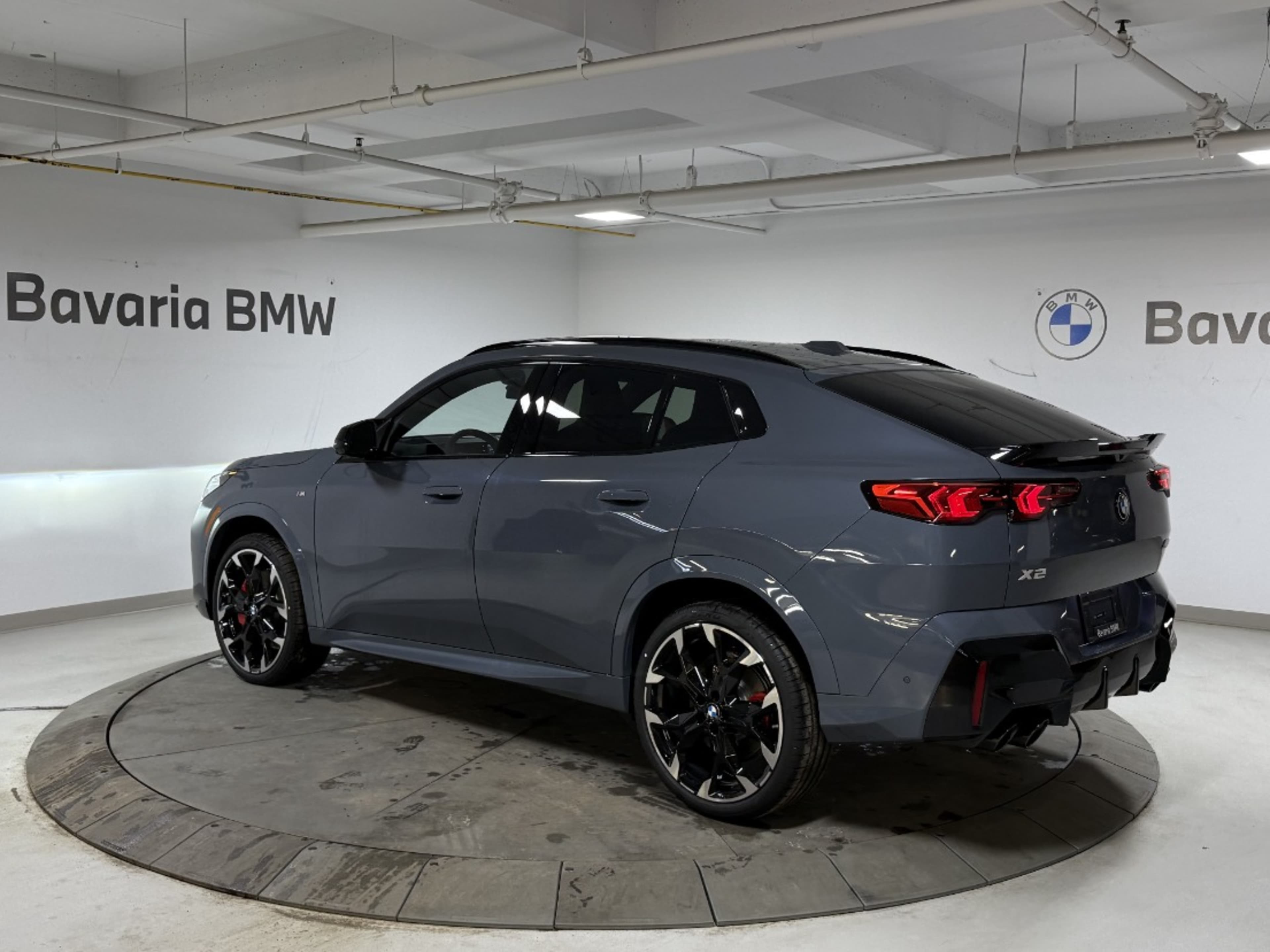 2026 Bmw X2 M35i photo 3