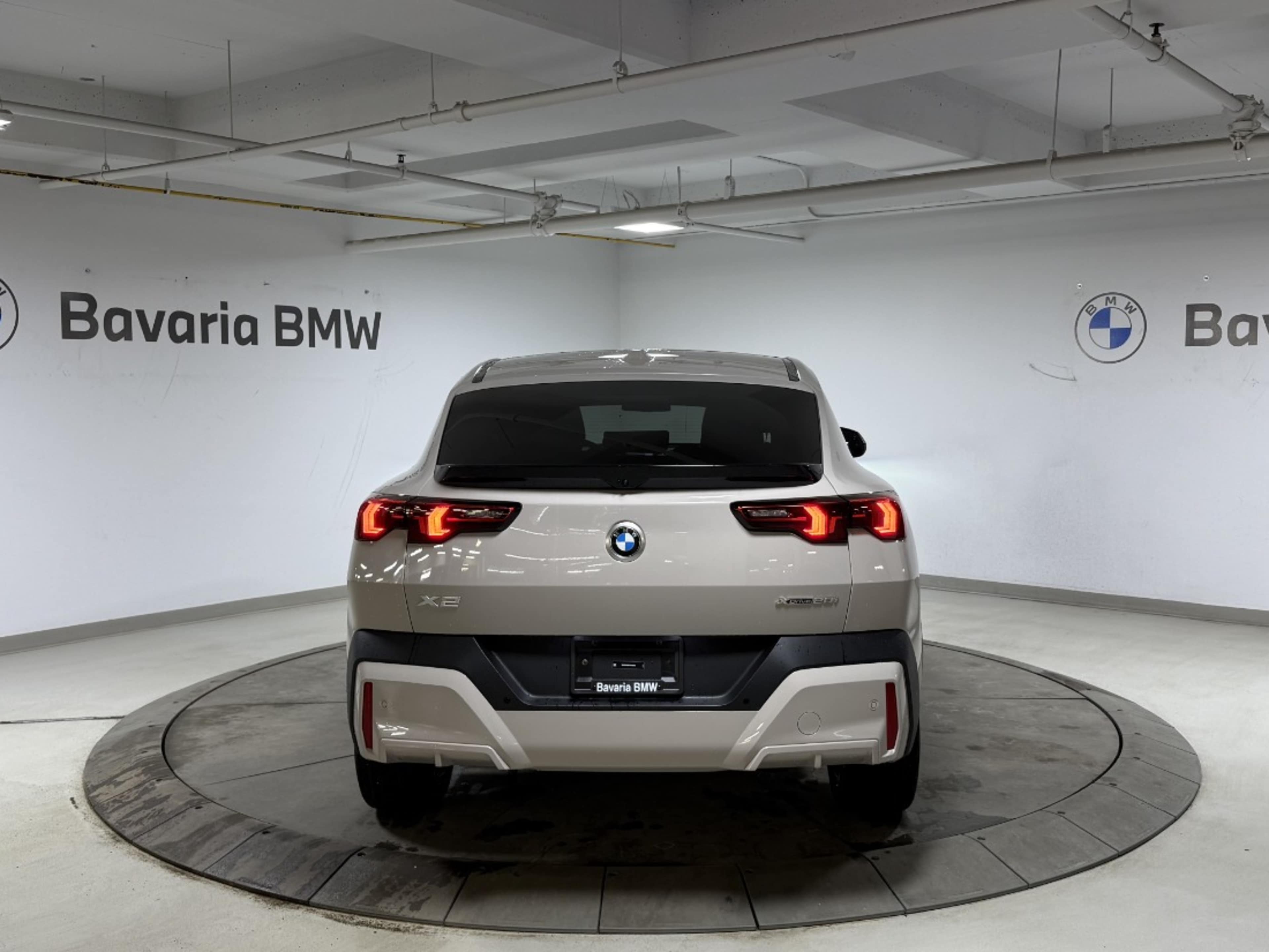 2026 Bmw X2 xDrive28i photo 3