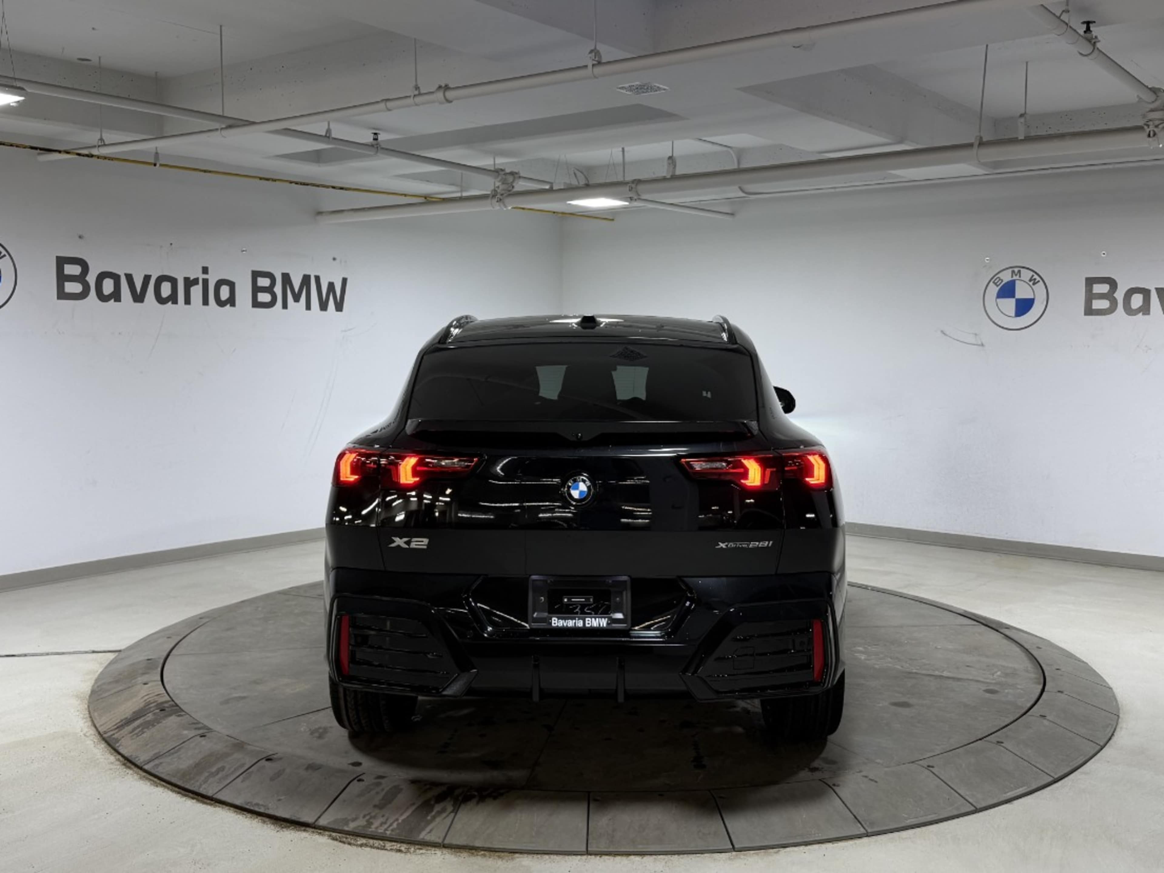 2026 Bmw X2 xDrive28i photo 3