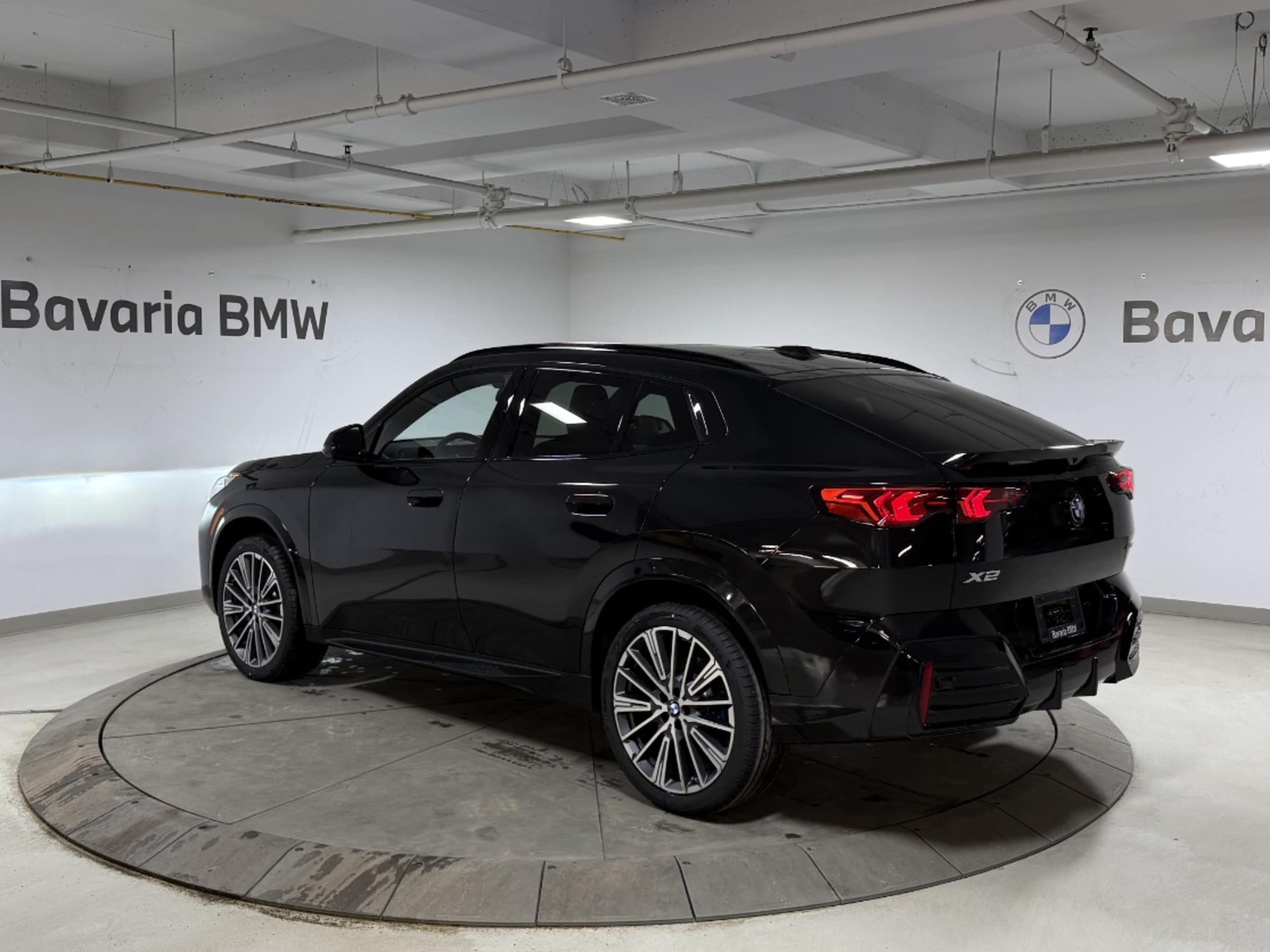 2026 Bmw X2 xDrive28i photo 2