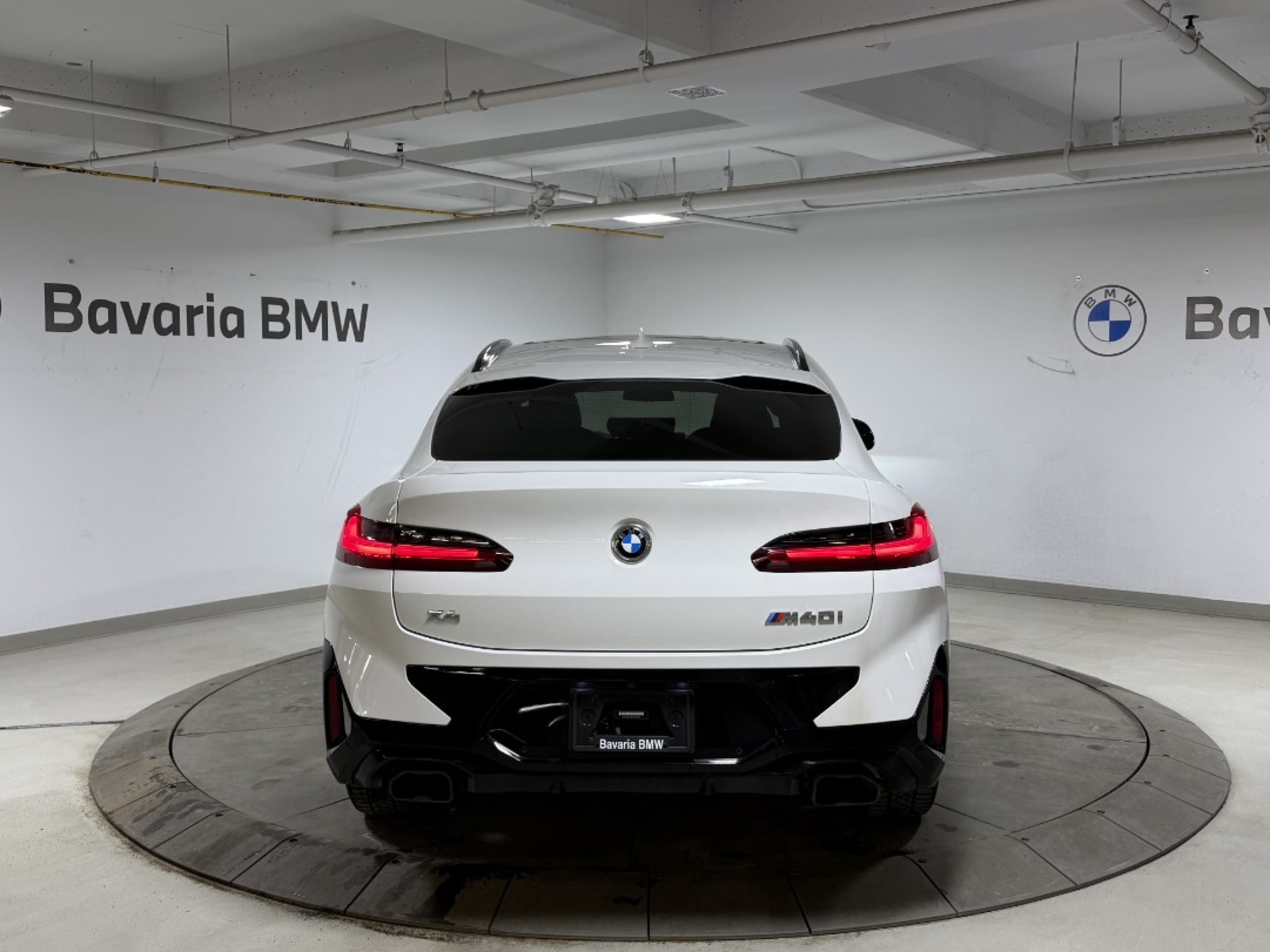 2022 Bmw X4 M40i photo 4