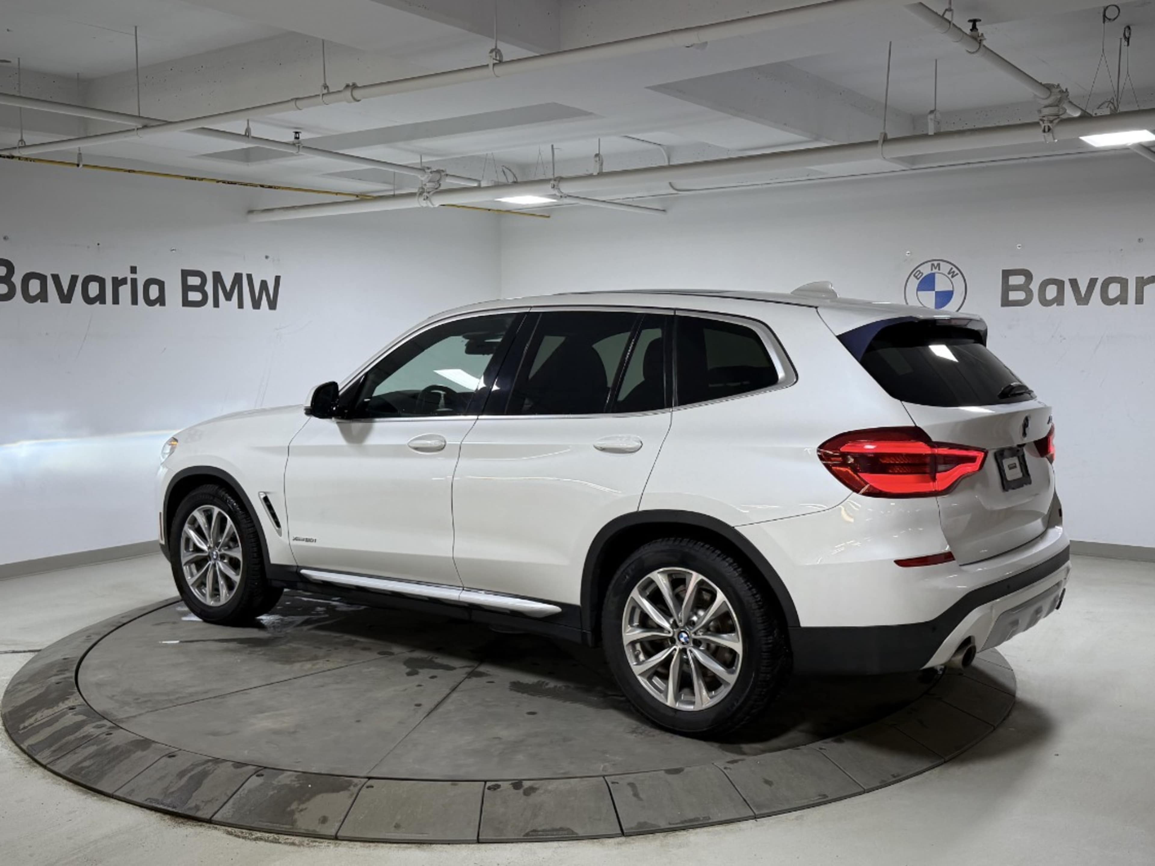 2018 Bmw X3 xDrive30i photo 3