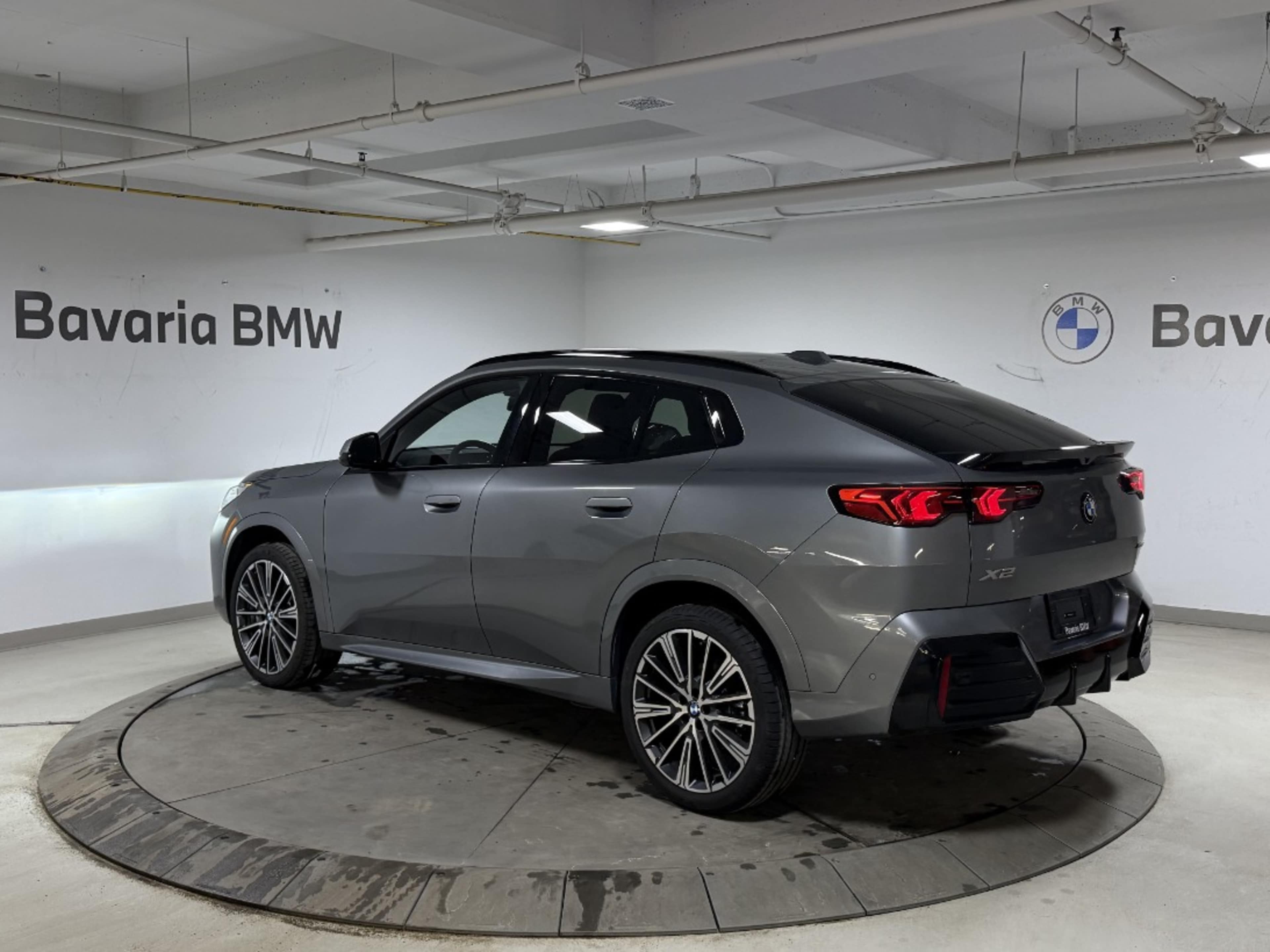 2025 Bmw X2 xDrive28i photo 3