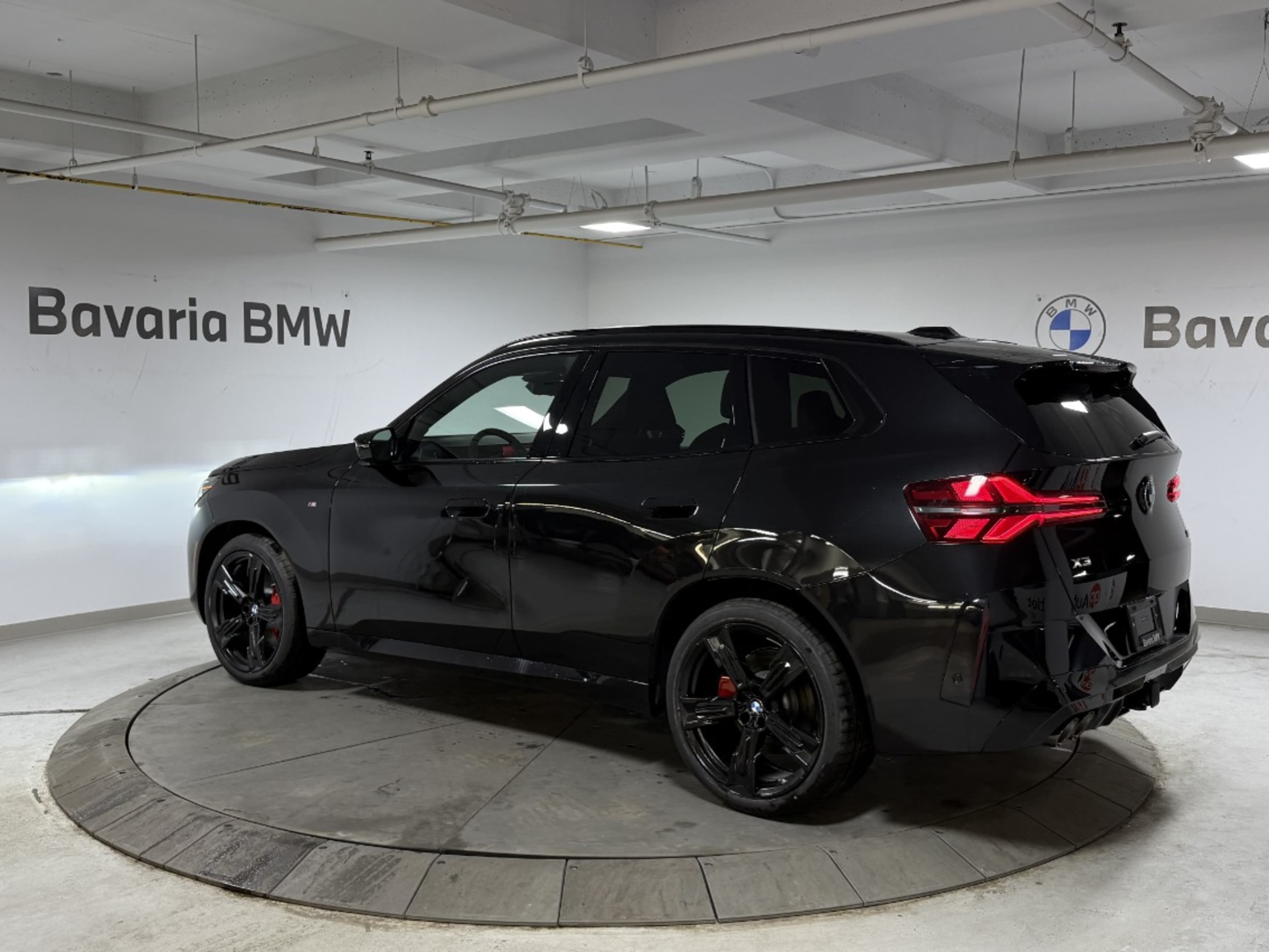 2026 Bmw X3 M50 photo 2