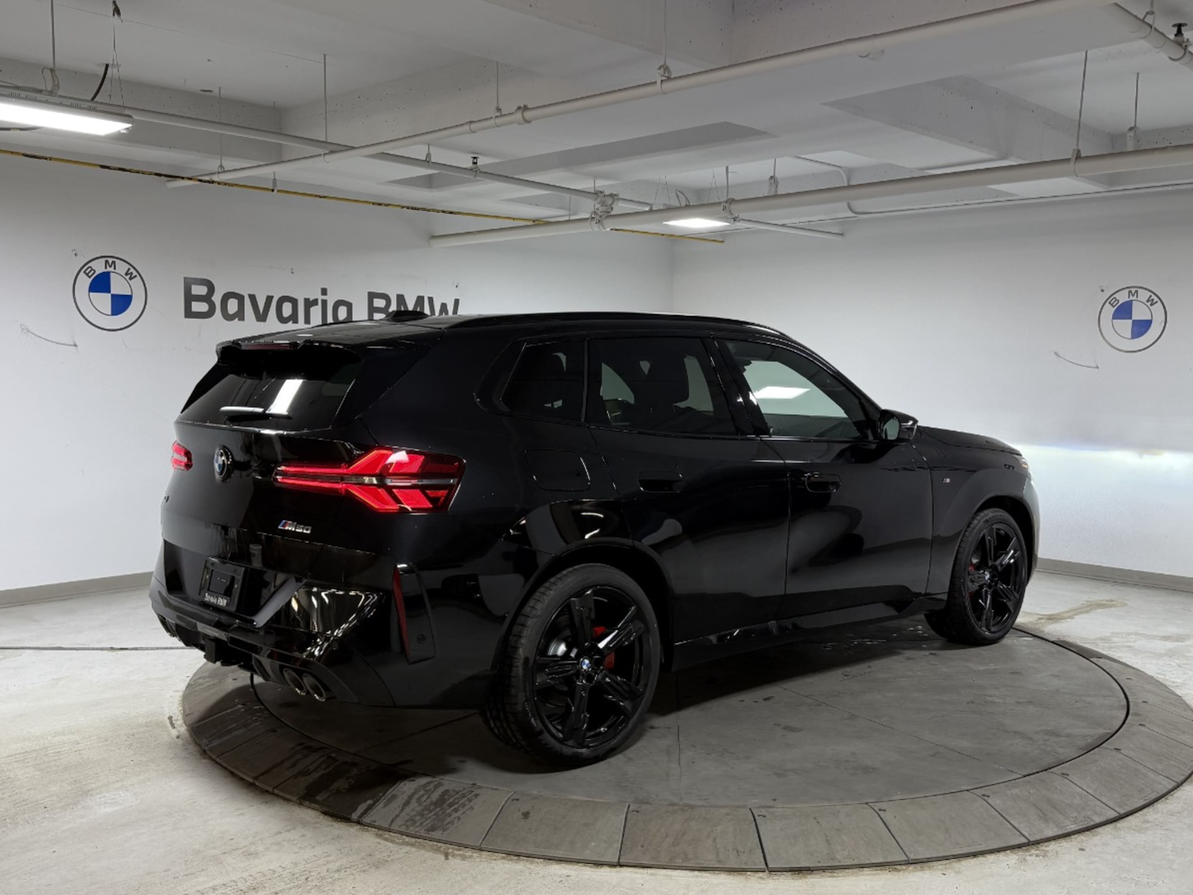 2026 Bmw X3 M50 photo 4