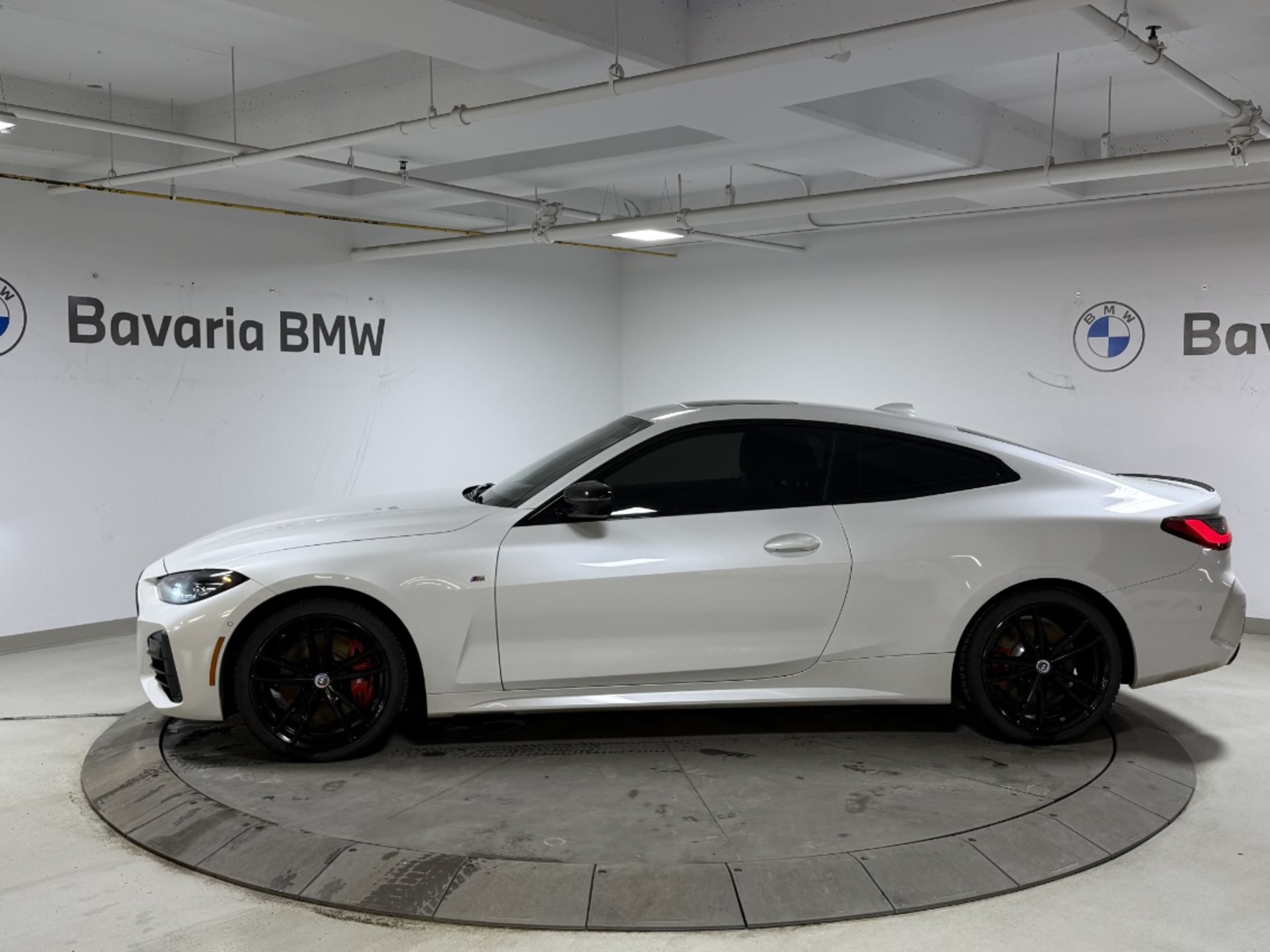 2023 Bmw M440i xDrive photo 2