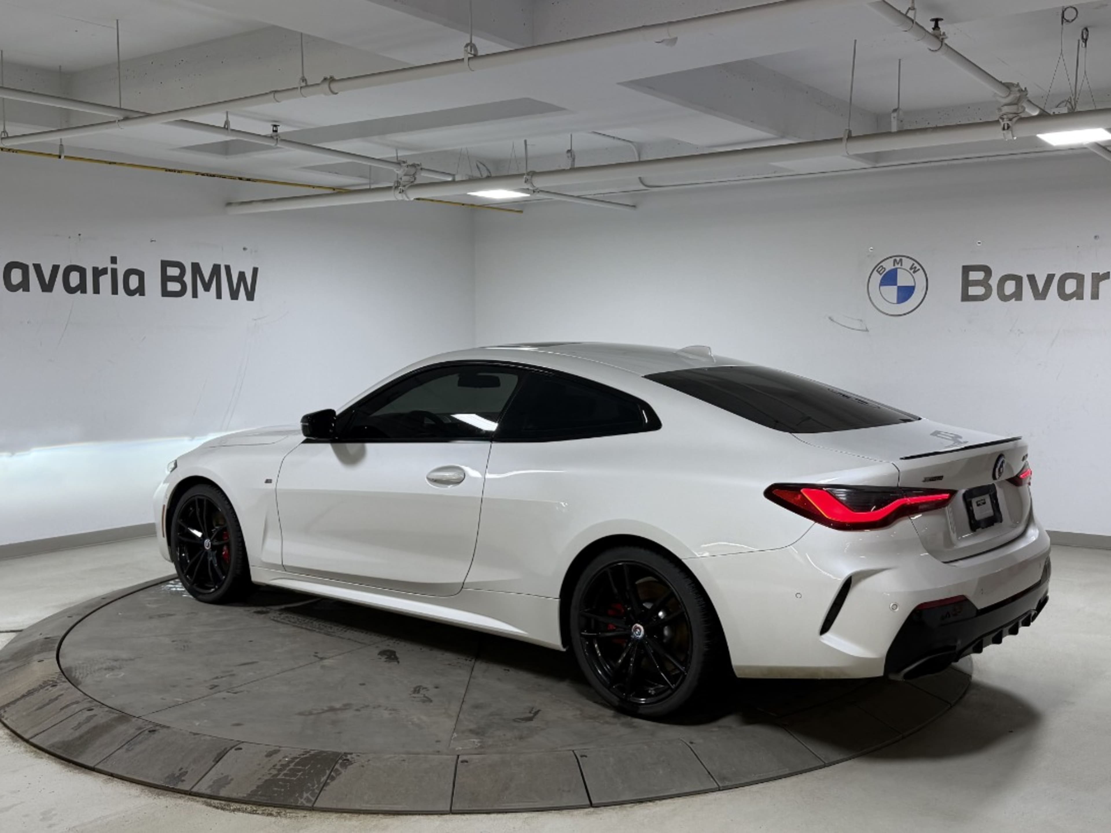2023 Bmw M440i xDrive photo 3
