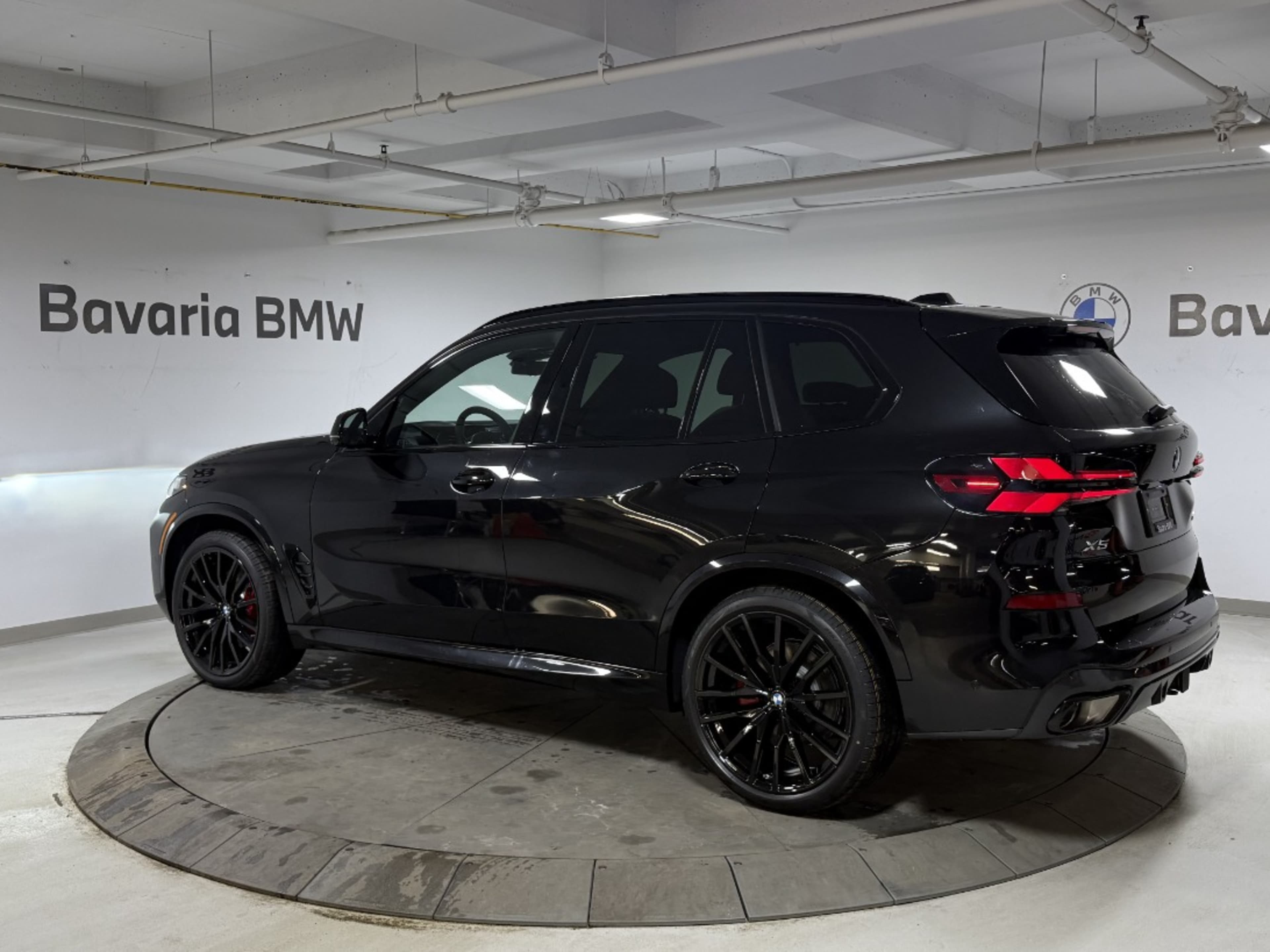 2026 Bmw X5 xDrive40i photo 3