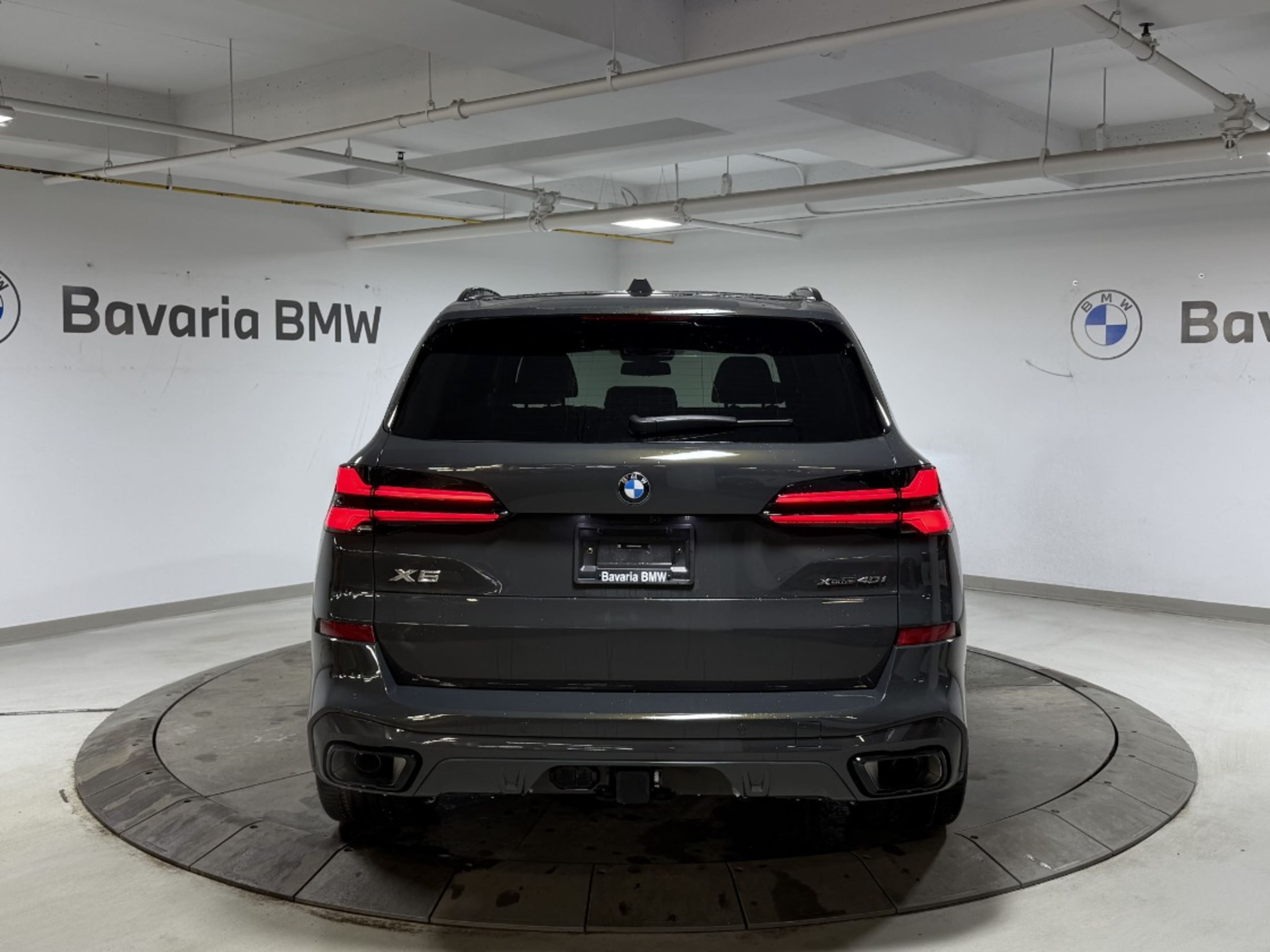2026 Bmw X5 xDrive40i photo 4