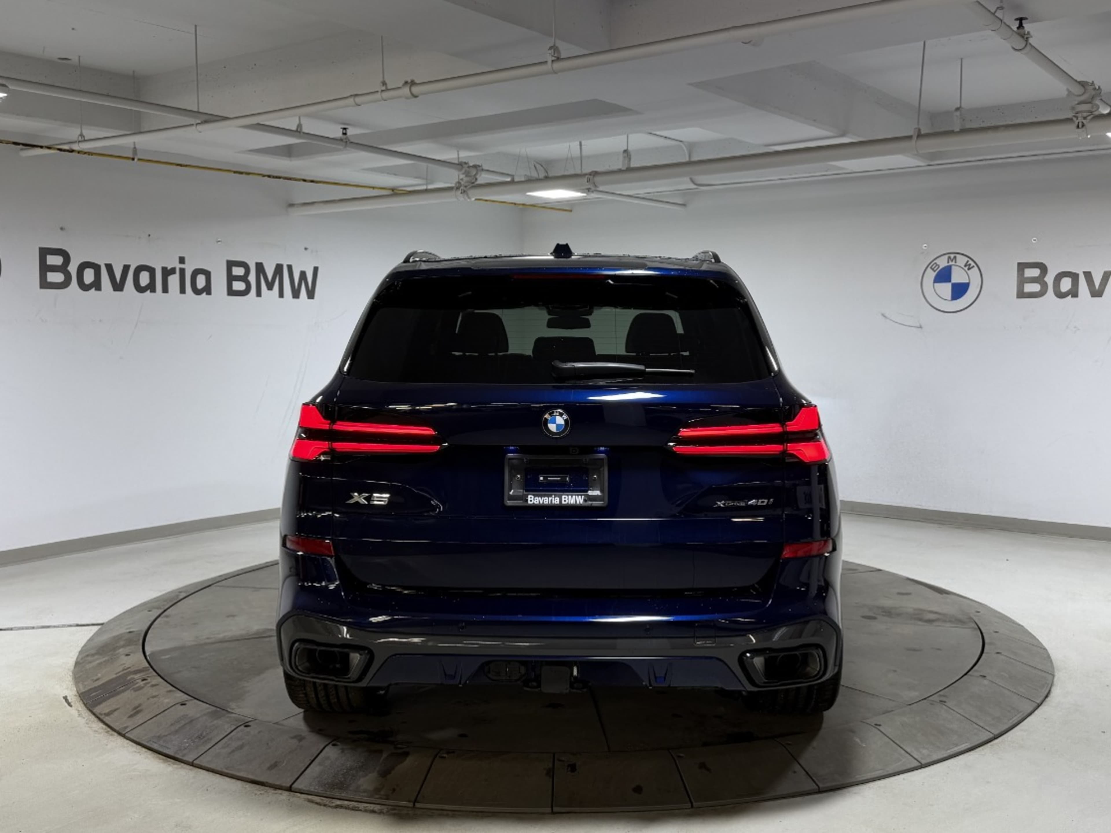 2026 Bmw X5 xDrive40i photo 4
