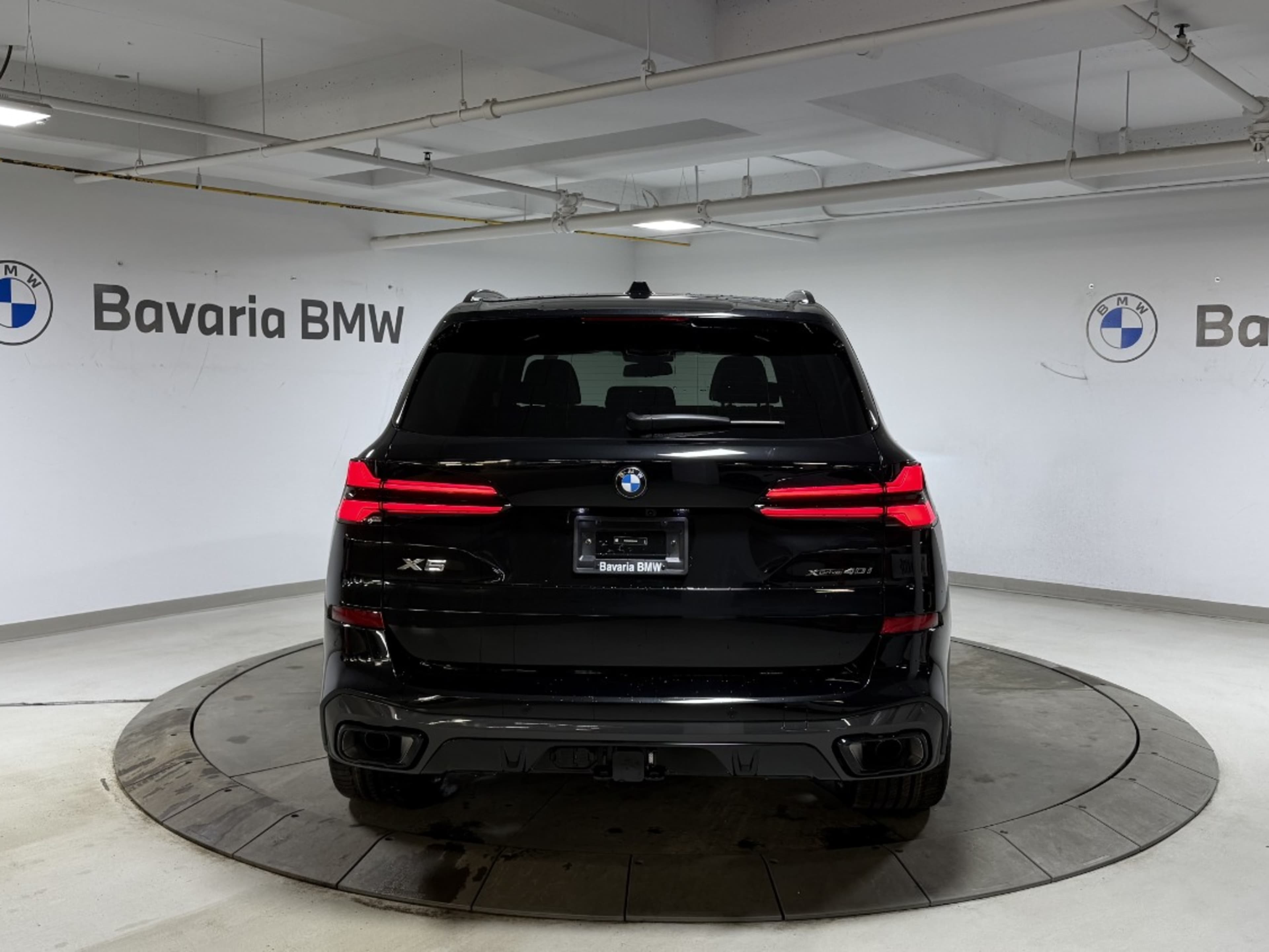 2026 Bmw X5 xDrive40i photo 4