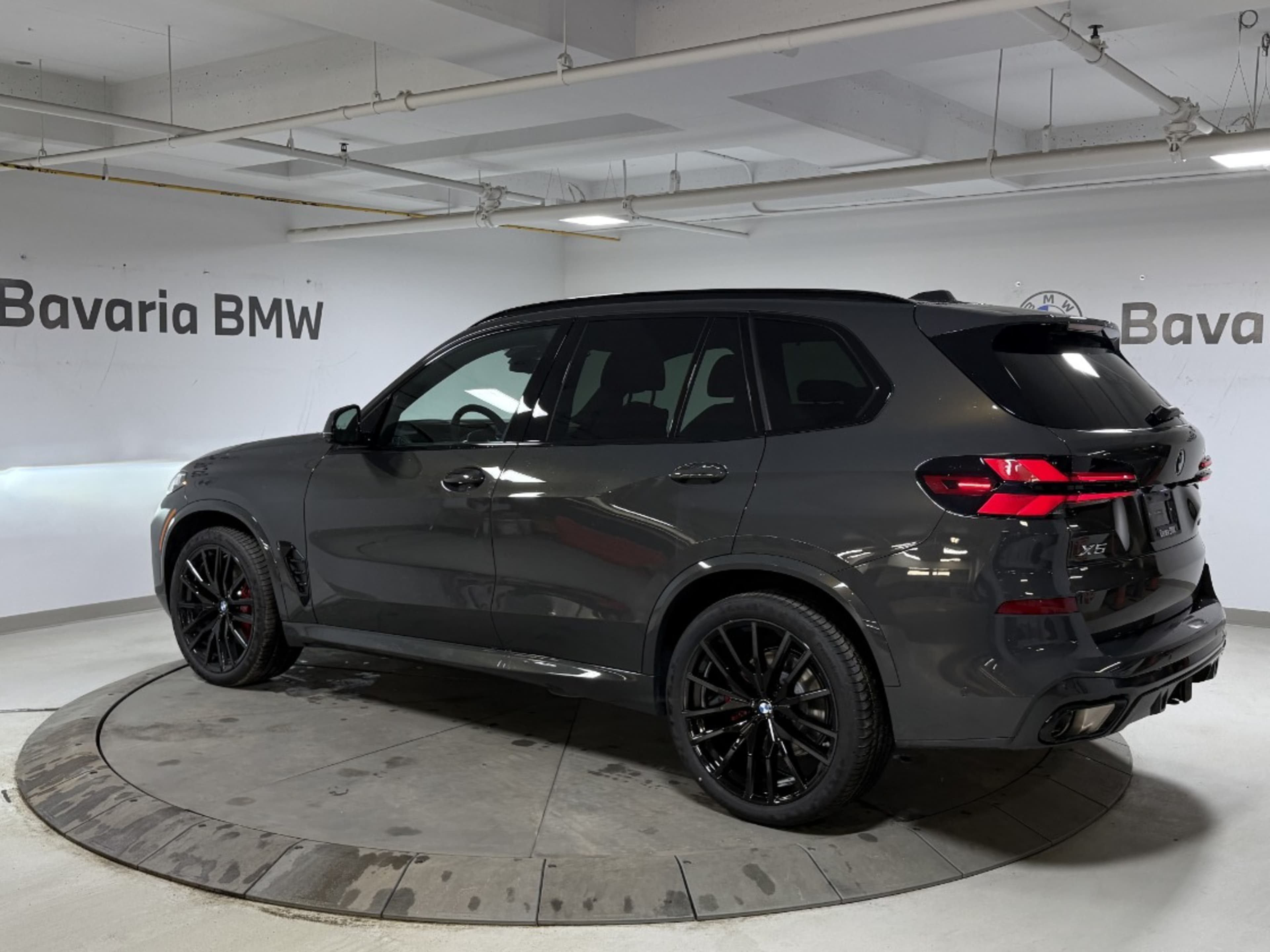 2026 Bmw X5 xDrive40i photo 3