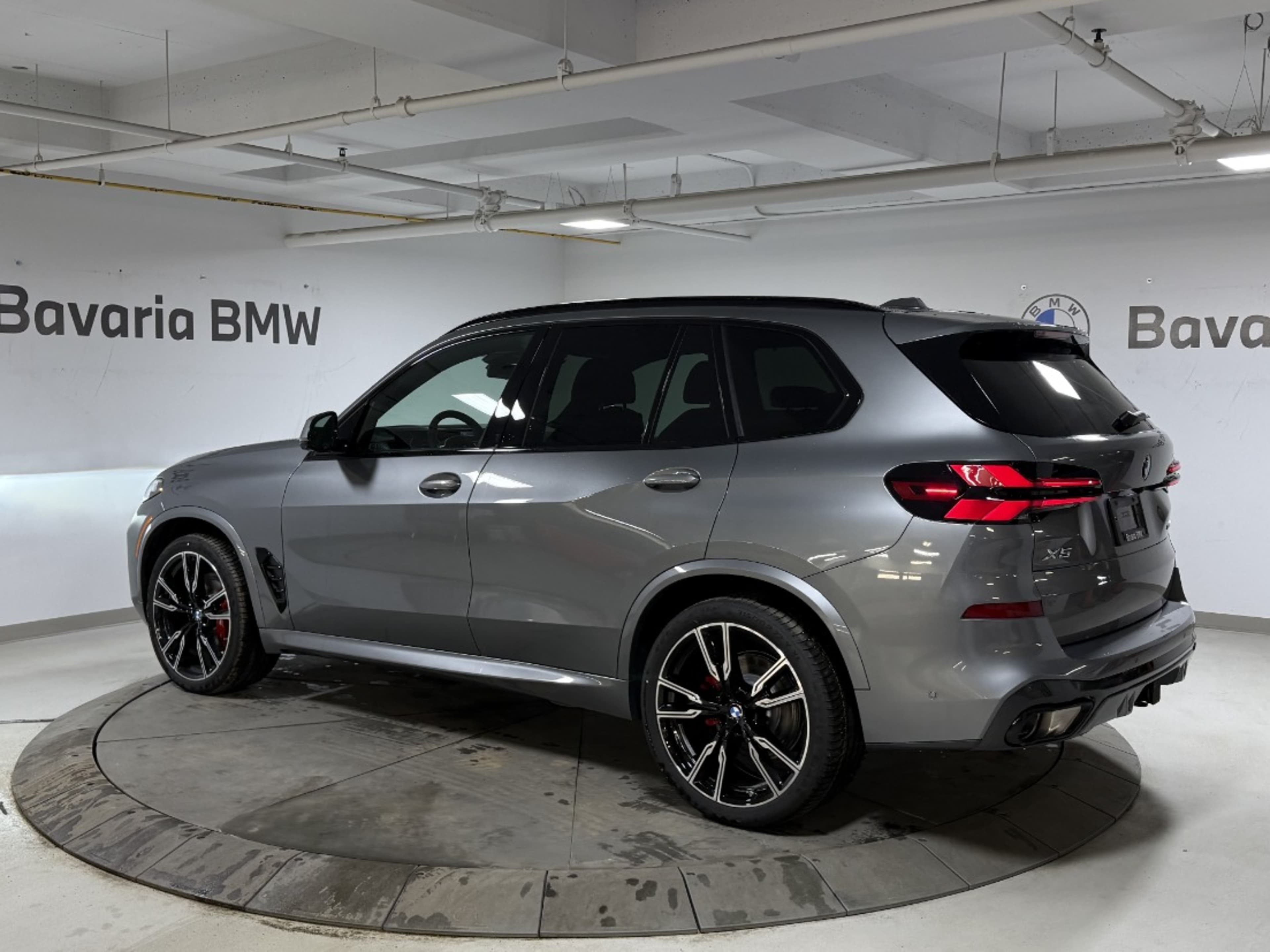 2026 Bmw X5 xDrive40i photo 3