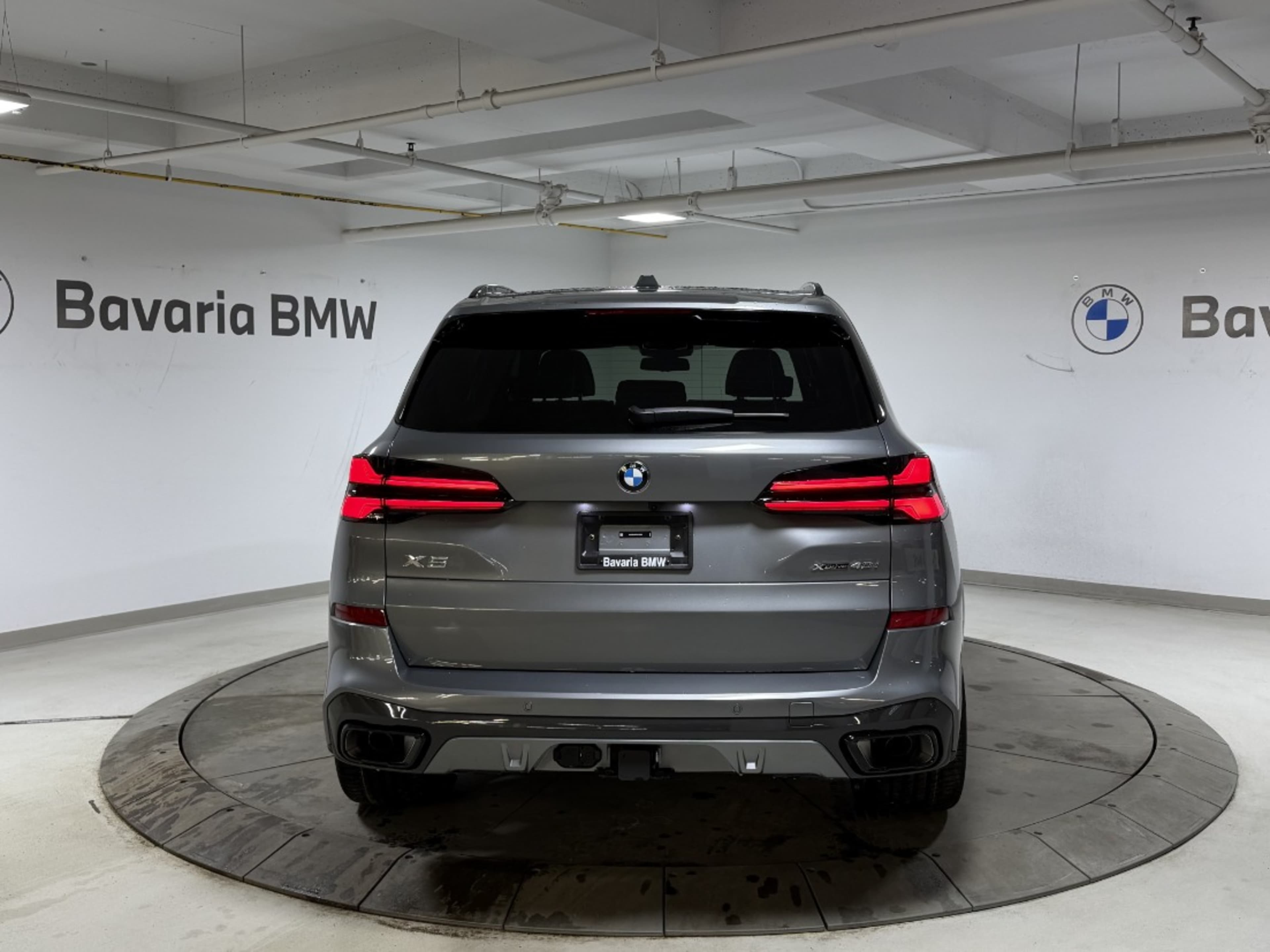 2026 Bmw X5 xDrive40i photo 4