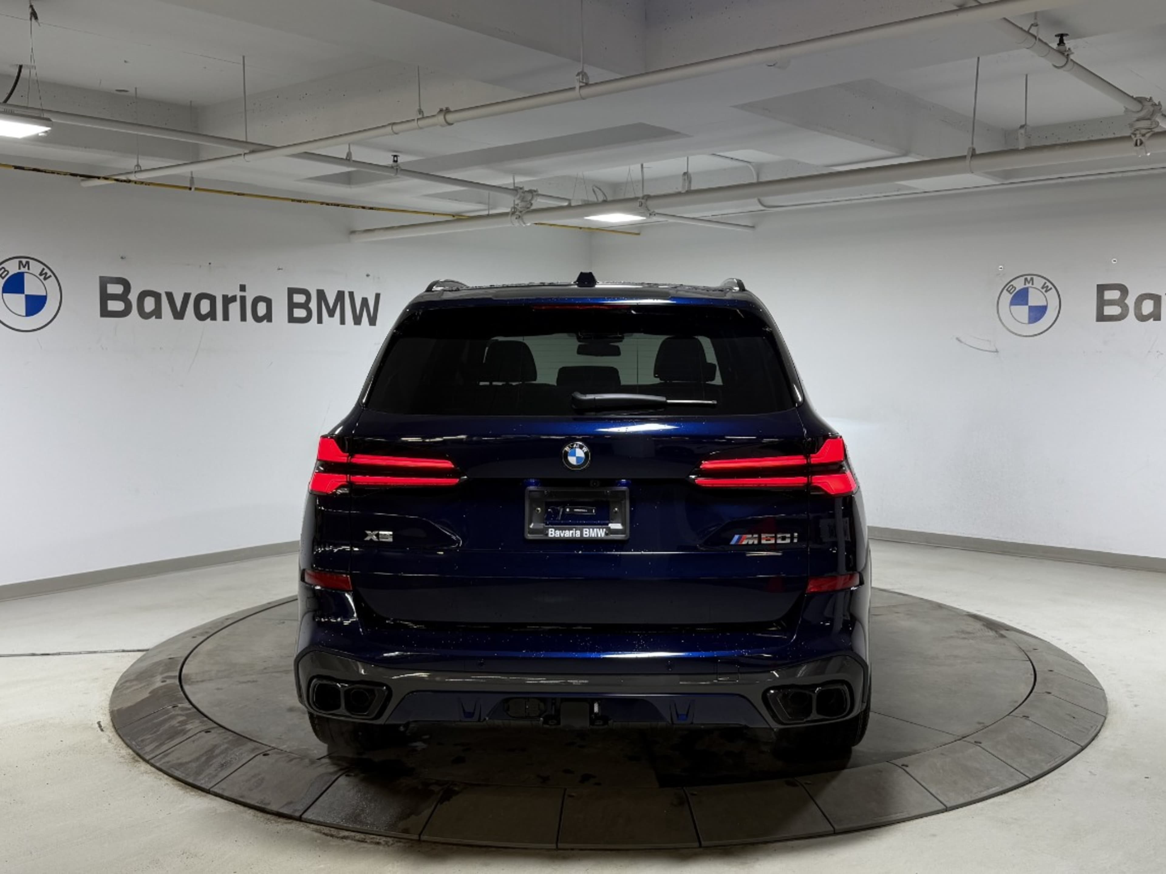 2026 Bmw X5 M60i photo 4
