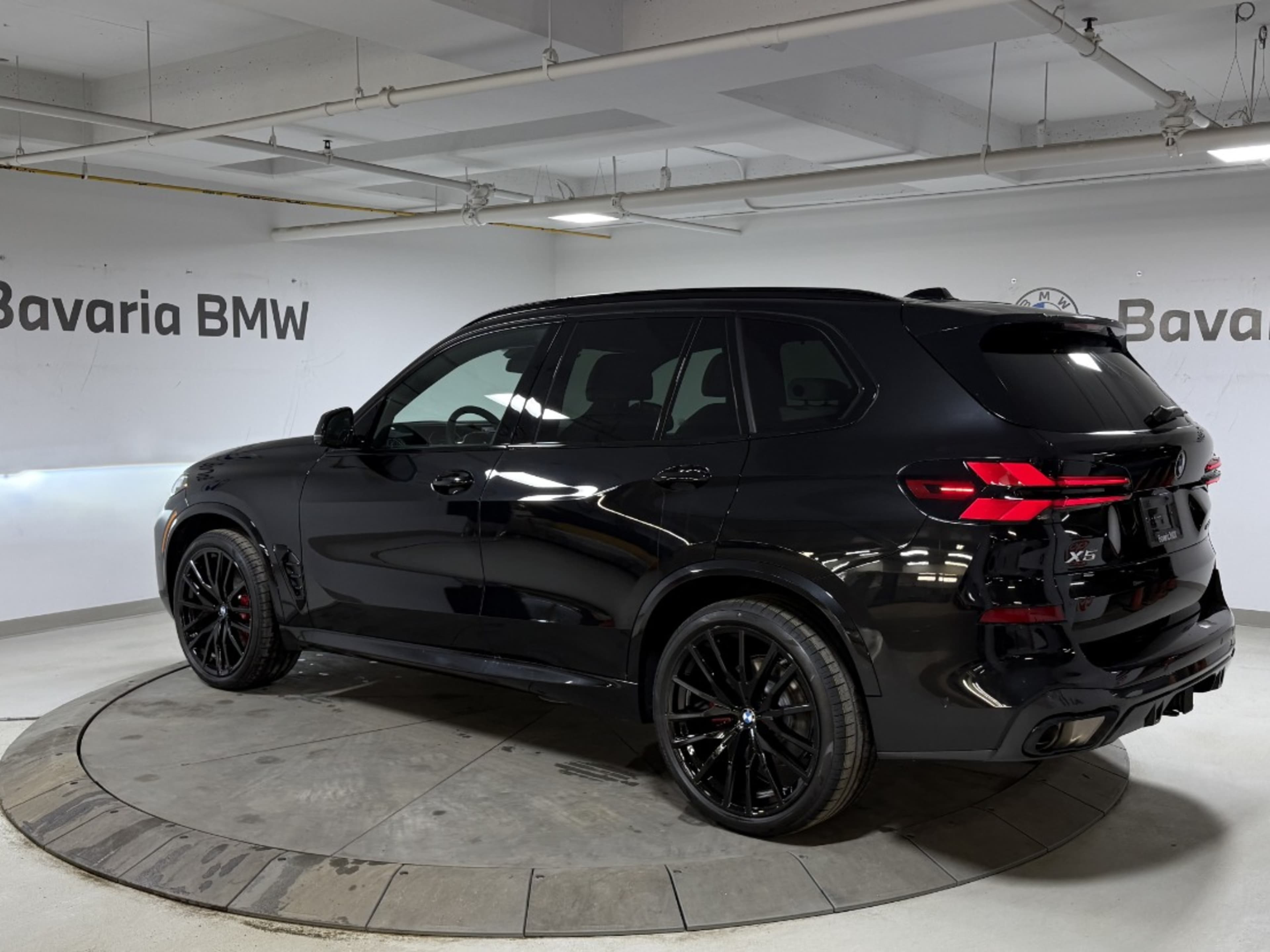 2026 Bmw X5 xDrive40i photo 3