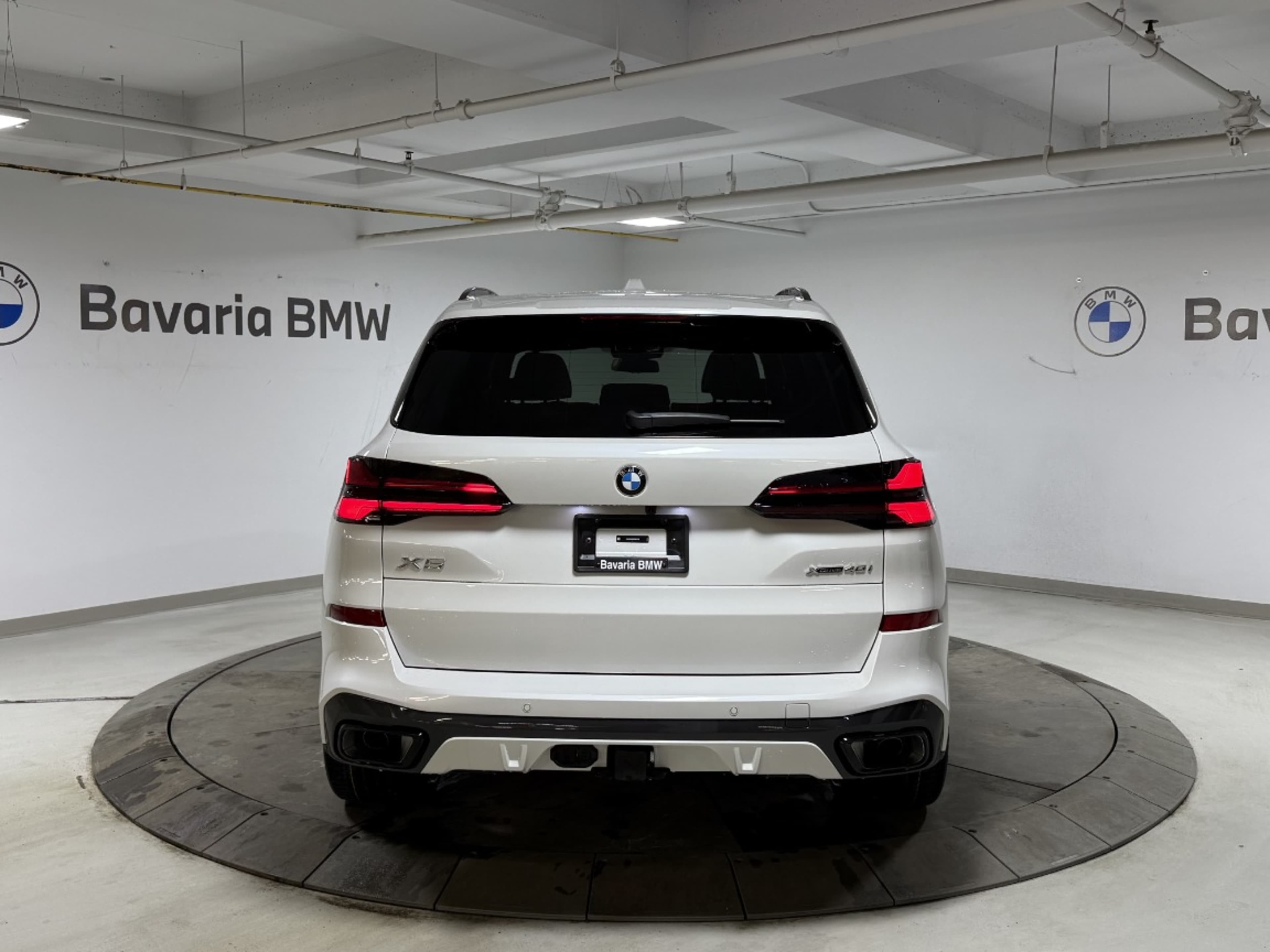 2026 Bmw X5 xDrive40i photo 4