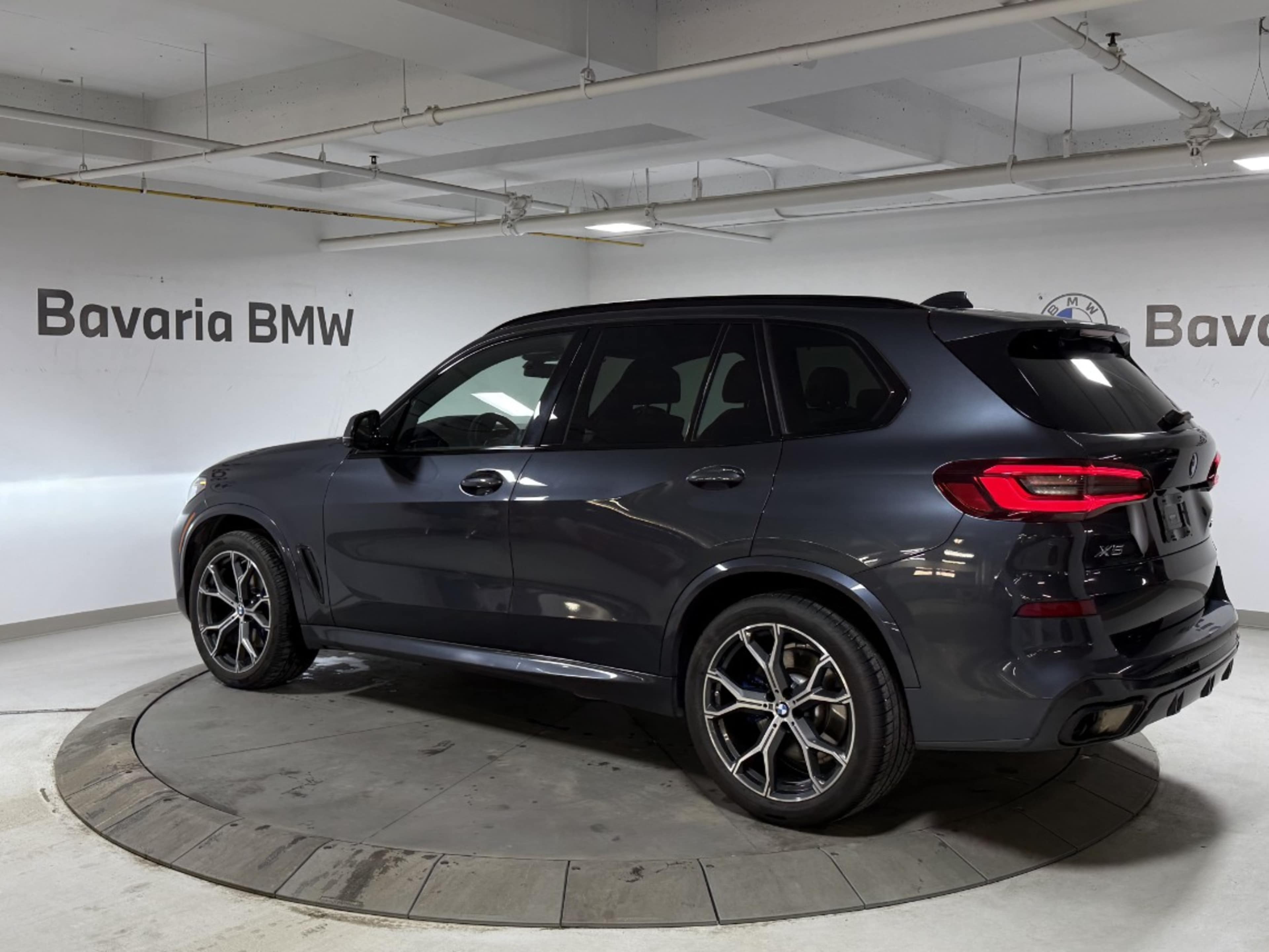 2021 Bmw X5 xDrive40i photo 3