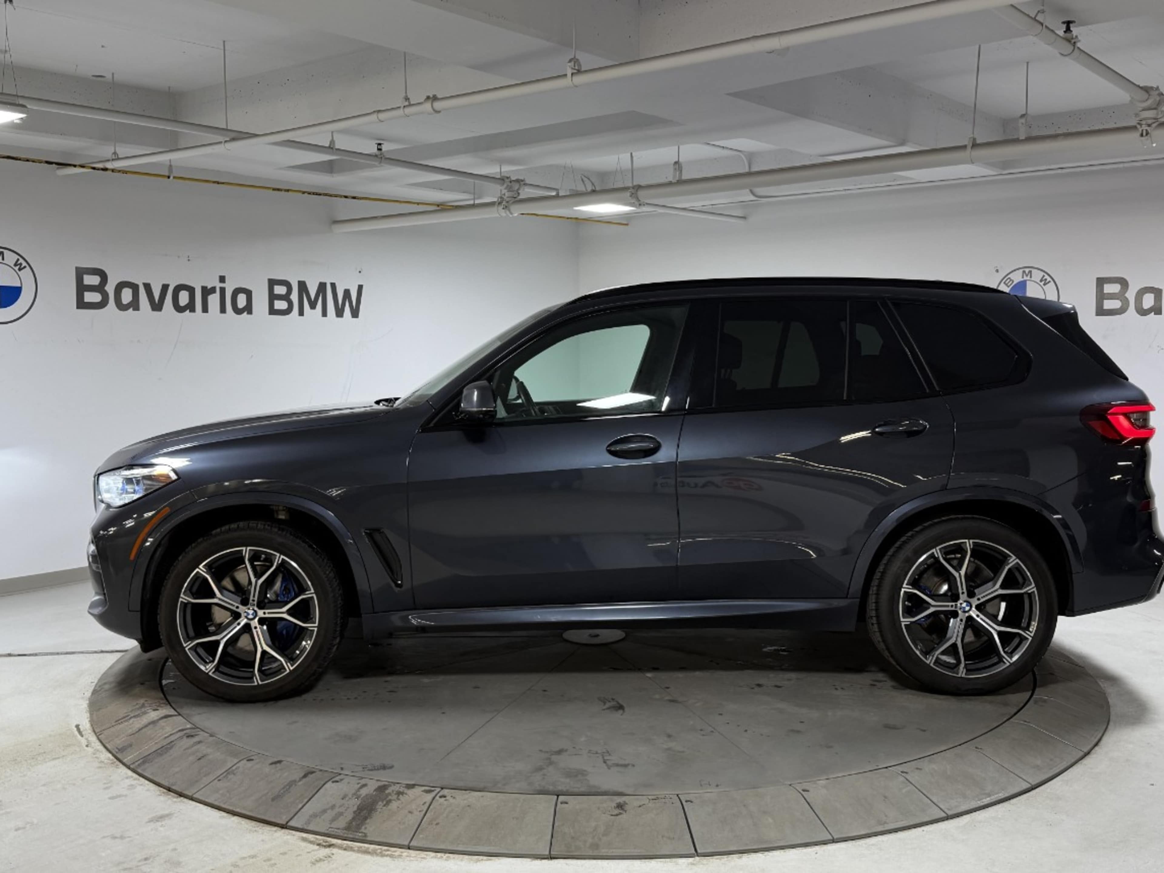 2021 Bmw X5 xDrive40i photo 2